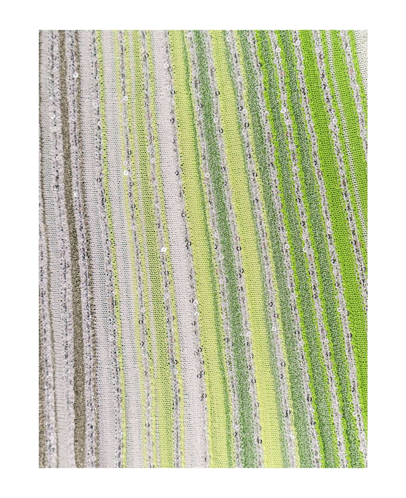 Missoni Top - Green