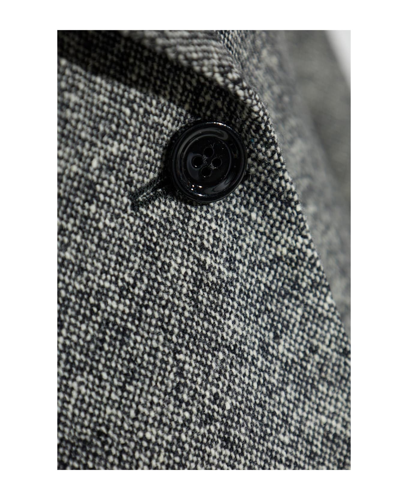 Dolce 
Gabbana Wool Blazer - GREY