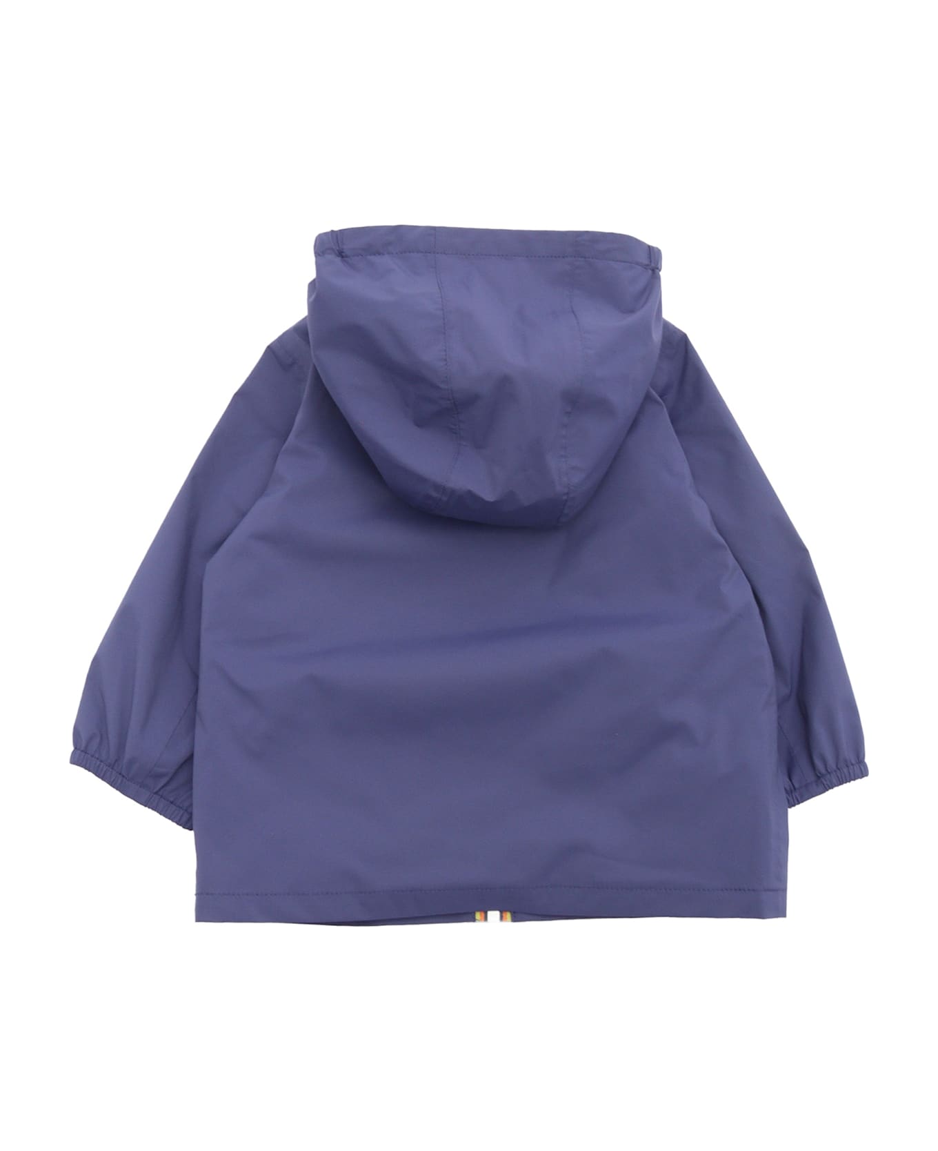 K-Way E. Jack Stretch Nylon Jersey Down Jacket - BLUE