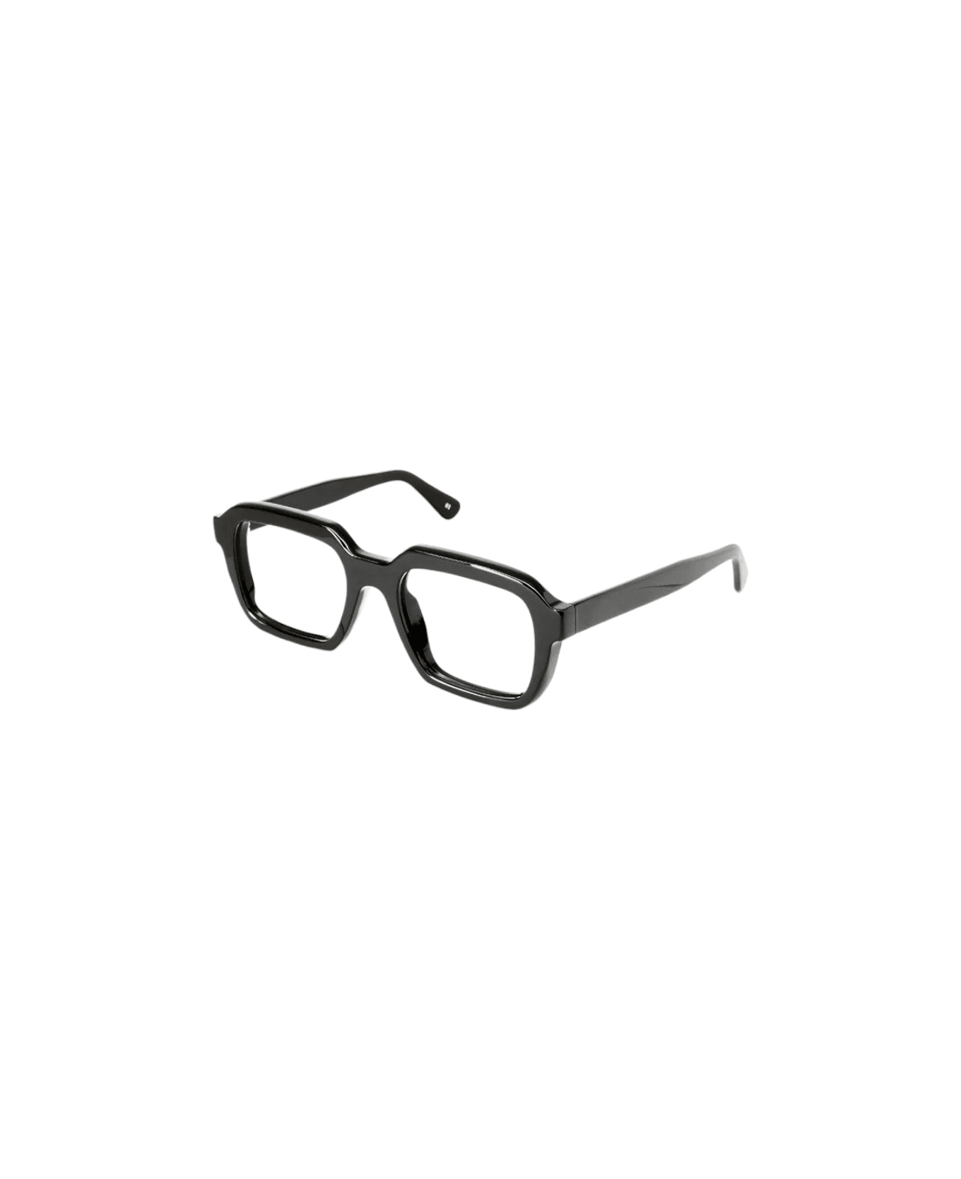 L.G.R. Raffaello - Black Glasses アイウェア