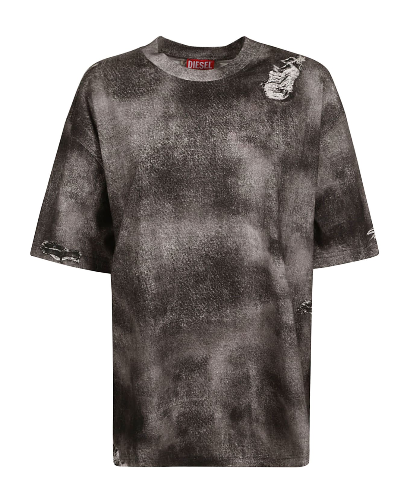 Diesel Distressed T-shirt - Non definito シャツ
