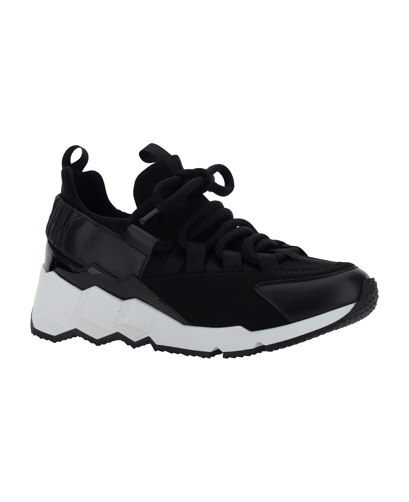 Pierre Hardy Trek Cosmetic Sneakers