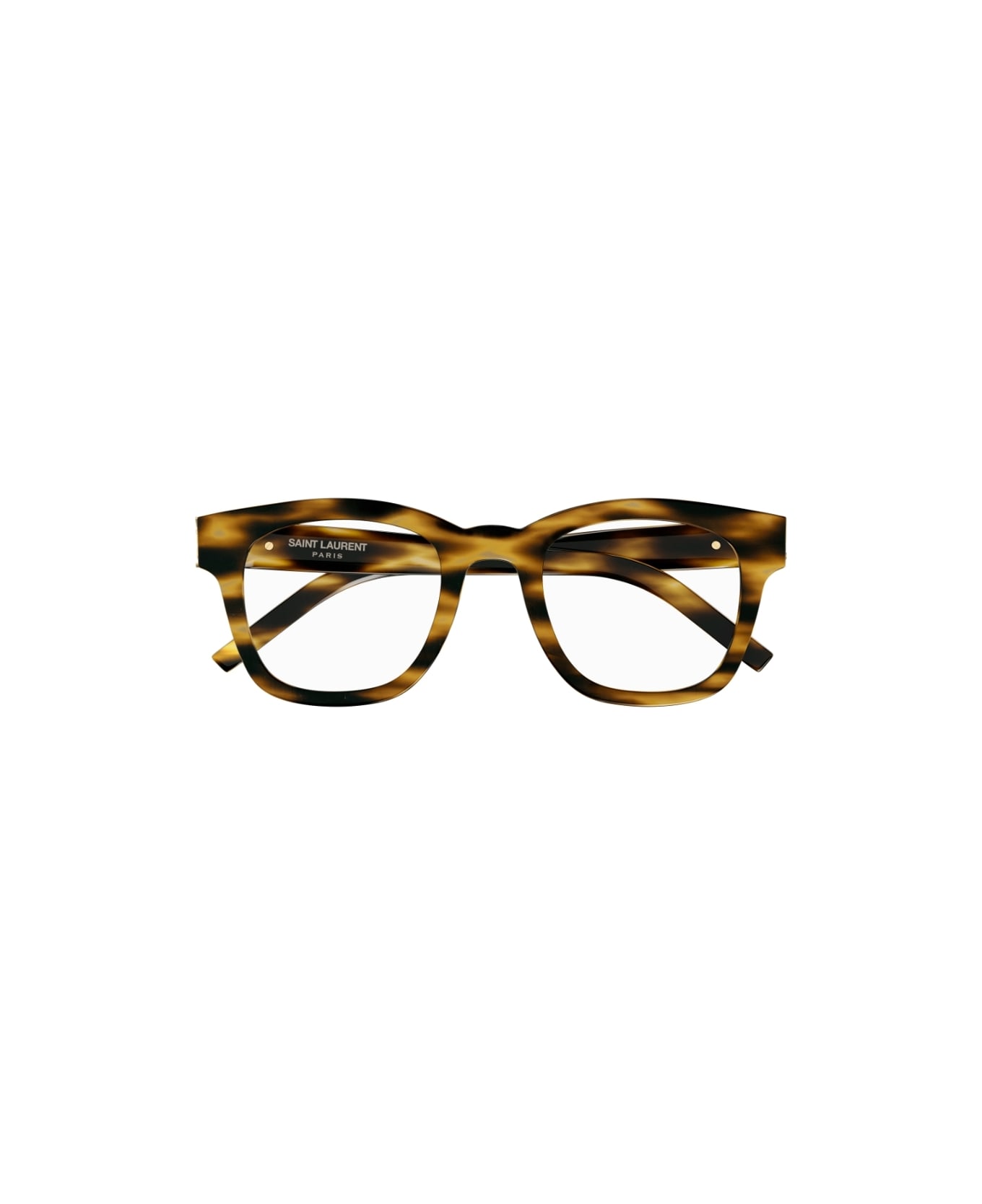 Saint Laurent Eyewear SL M124 003 Glasses - Havana