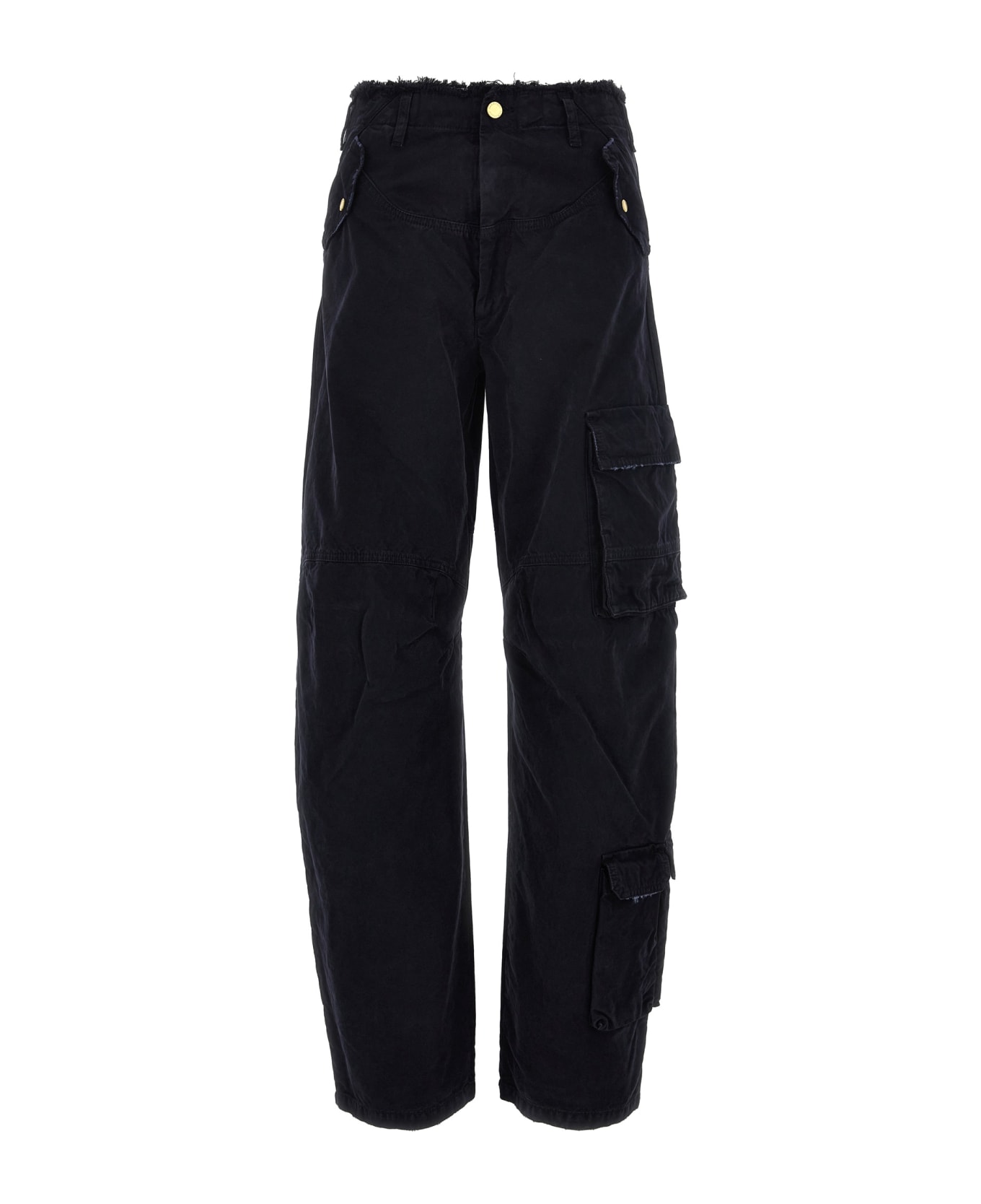 DARKPARK 
rosalind
 Pants - Blue