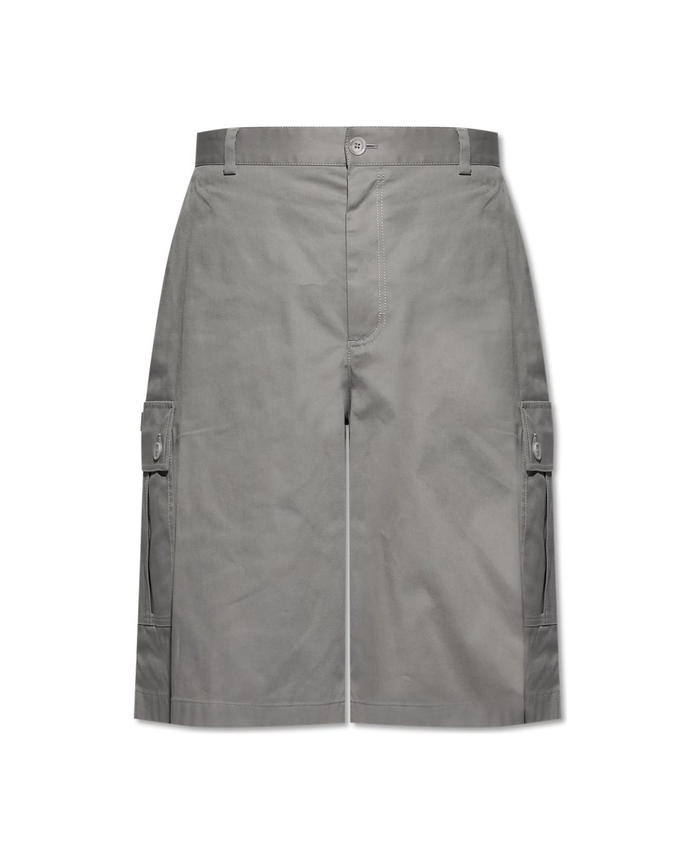 Dolce 
Gabbana Cargo Shorts - Grey