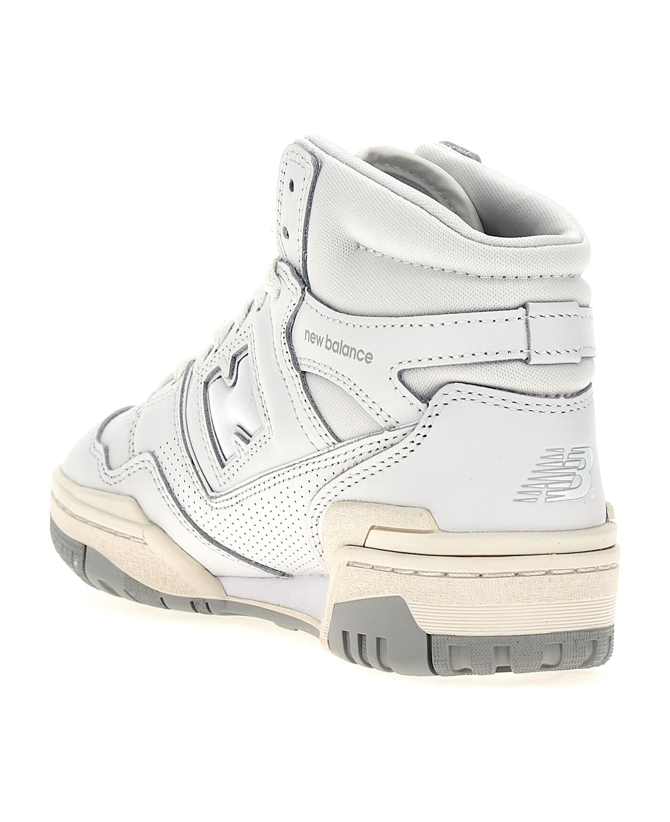 New Balance '650' Sneakers - White スニーカー