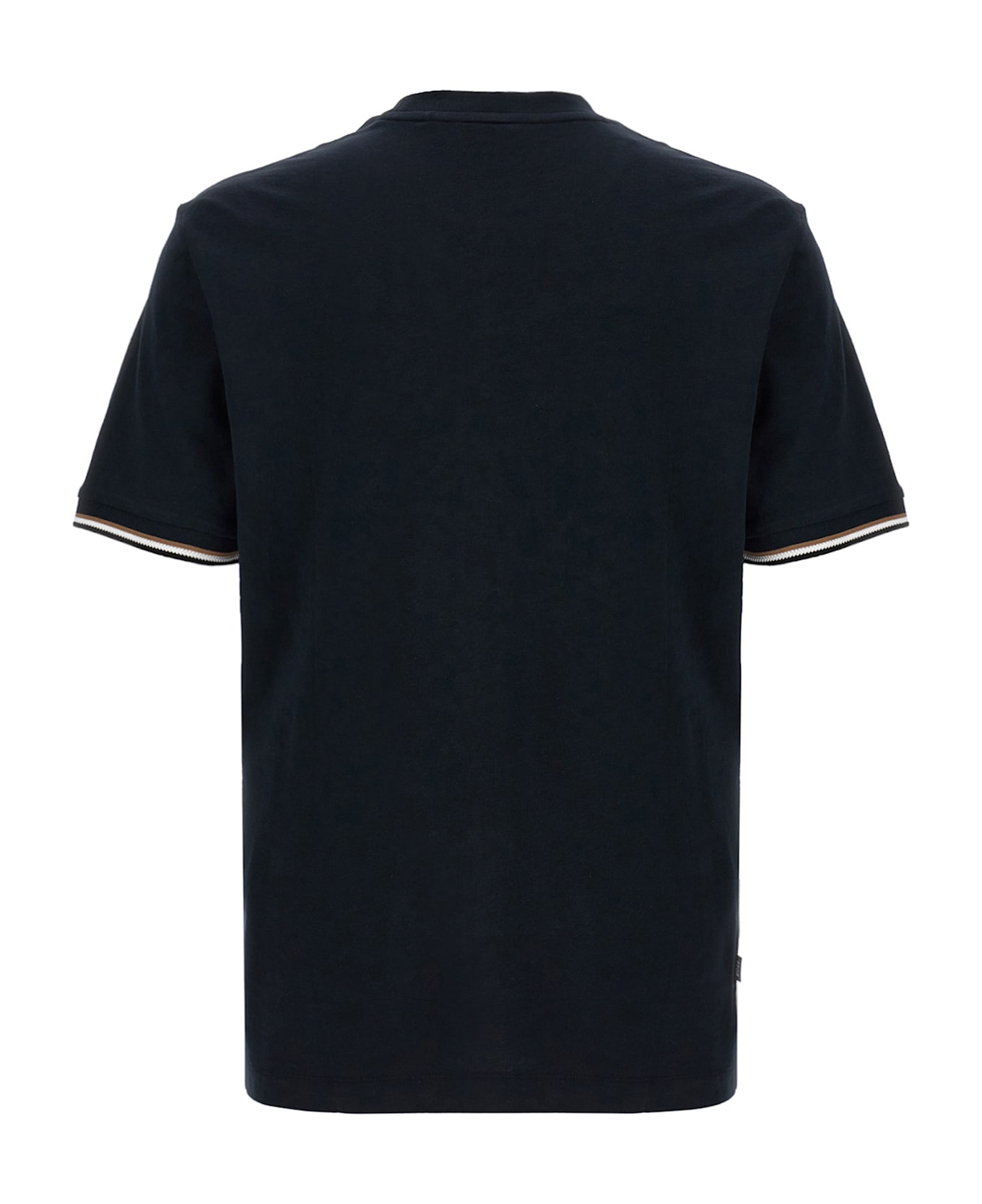 Hugo Boss 'thompson 04' T-shirt - Blue