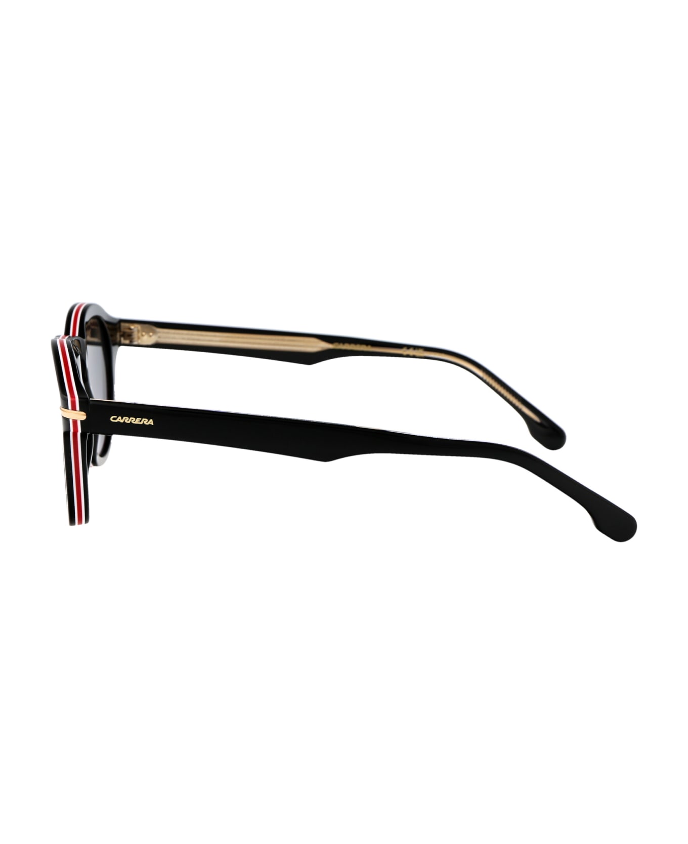 Carrera 306/s Sunglasses - M4P/9O BLACK STRIPE