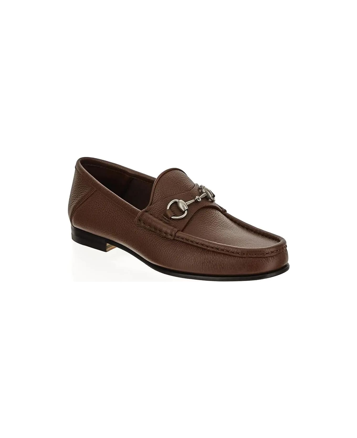 Gucci Shoes Man - BROWN