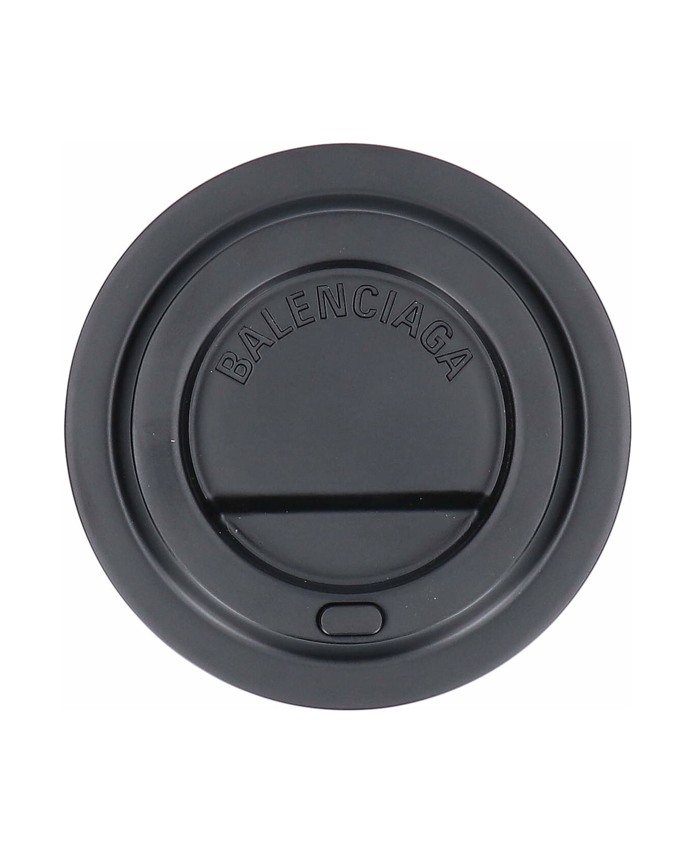 Balenciaga '9 Am' Clutch - Black