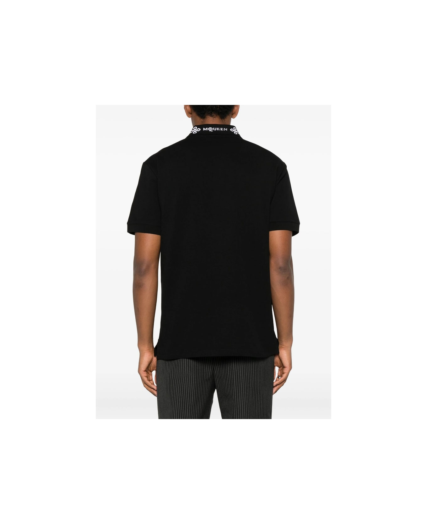 Alexander McQueen Sweater - BLACK