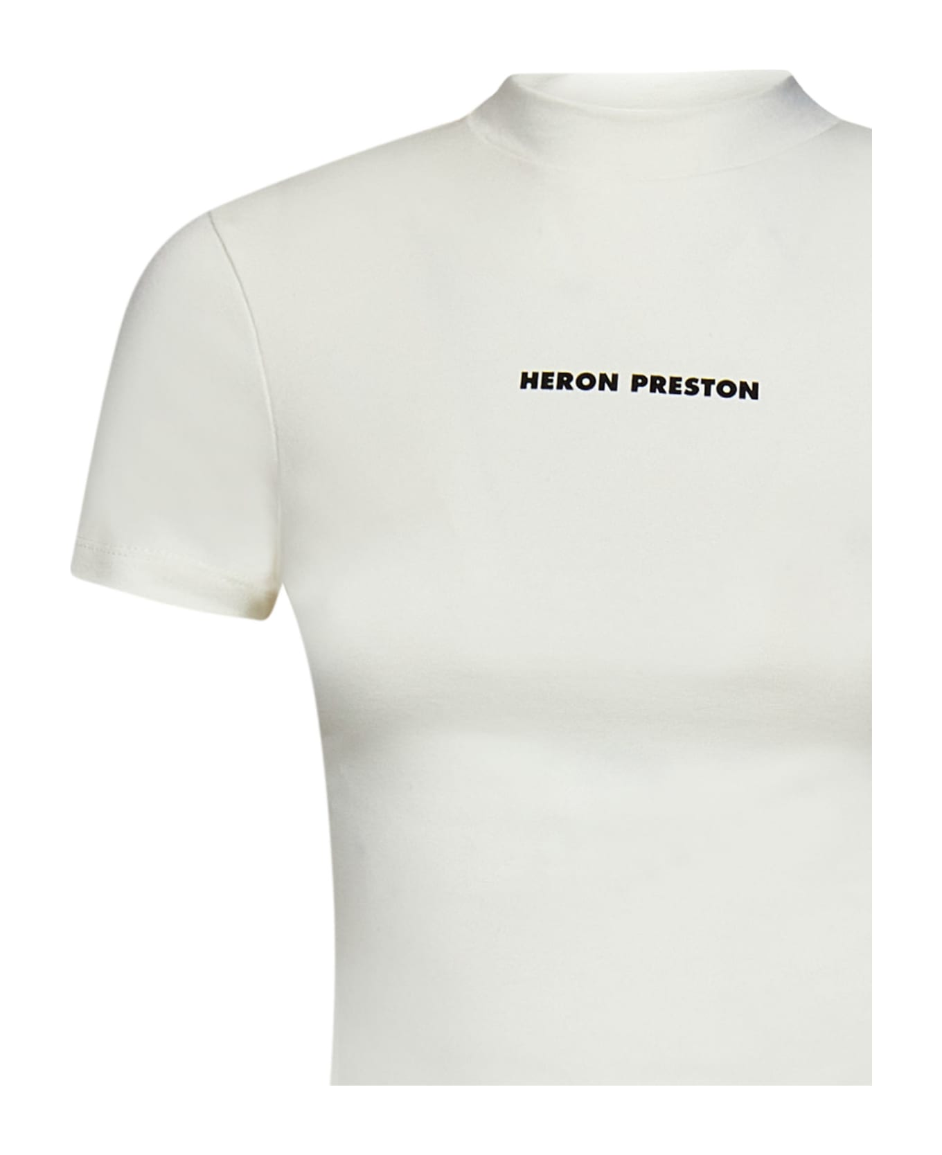 HERON PRESTON T-shirt - White