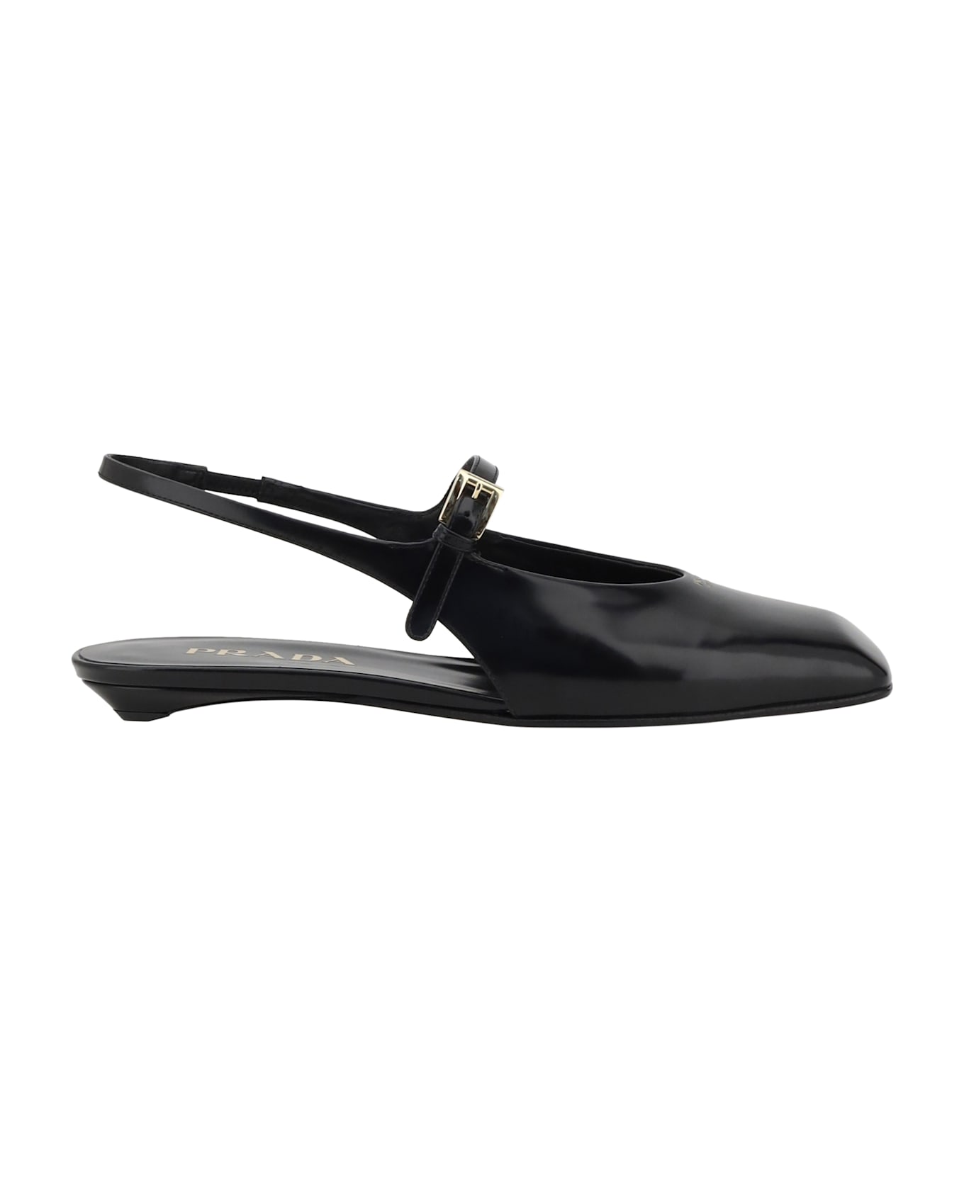 Prada Slingback Pumps | italist Prada Slingback Pumps | italist