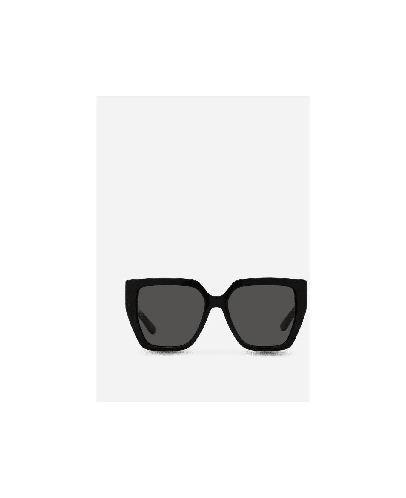 Dolce & Gabbana Eyewear DG4438 501/87 Sunglasses - Nero サングラス