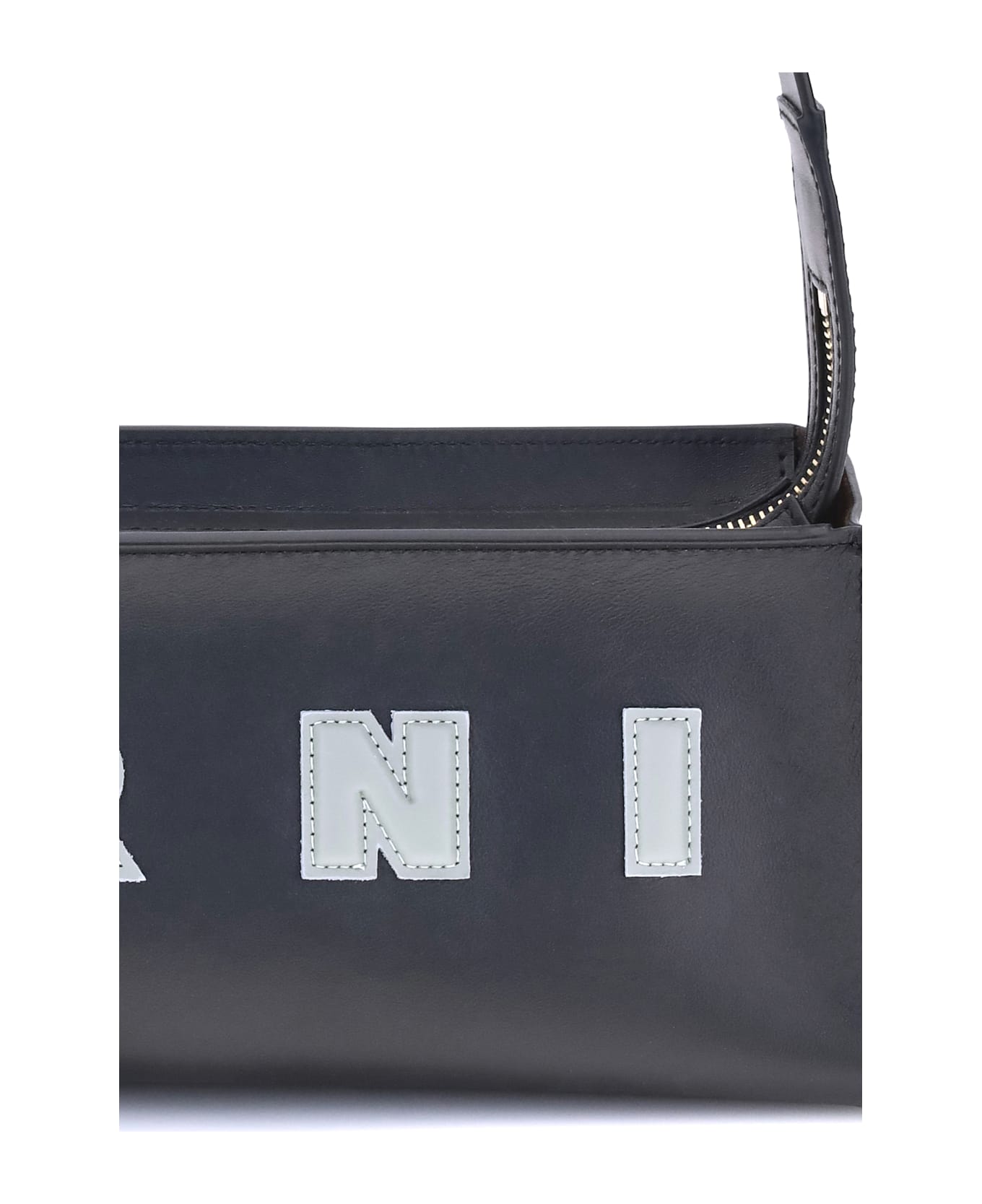 Marni Museo Baguette Shoulder Bag