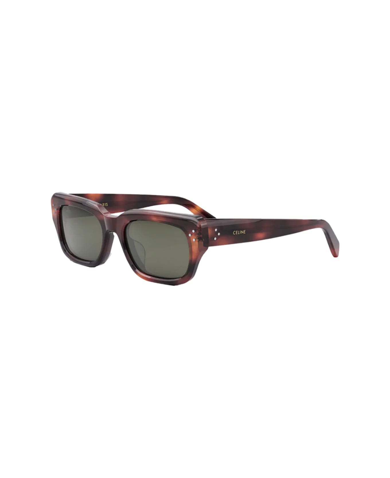 Celine Cl40267u 54n Sunglasses - Marrone サングラス