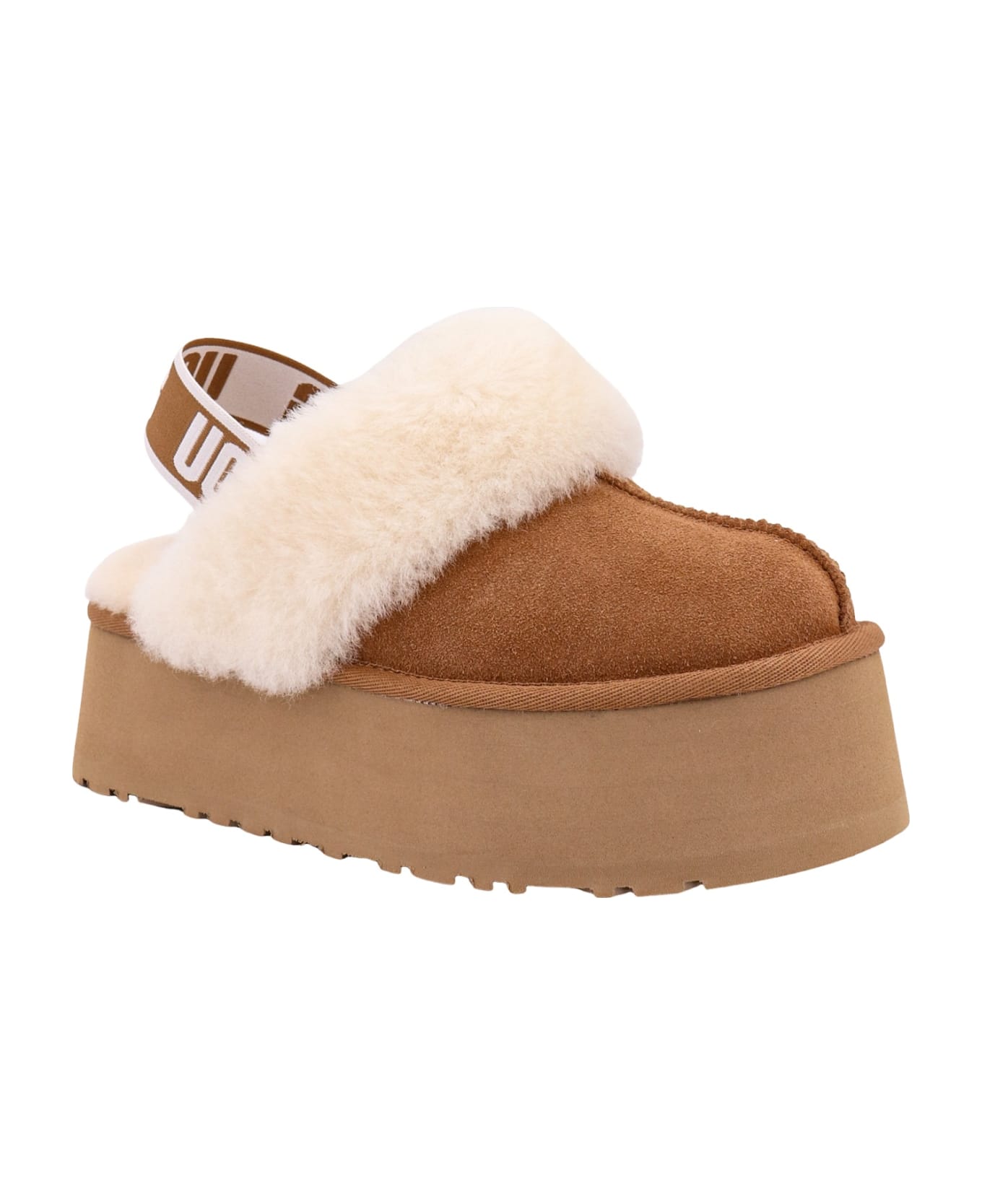 UGG Funkette Mule - Nude & Neutrals