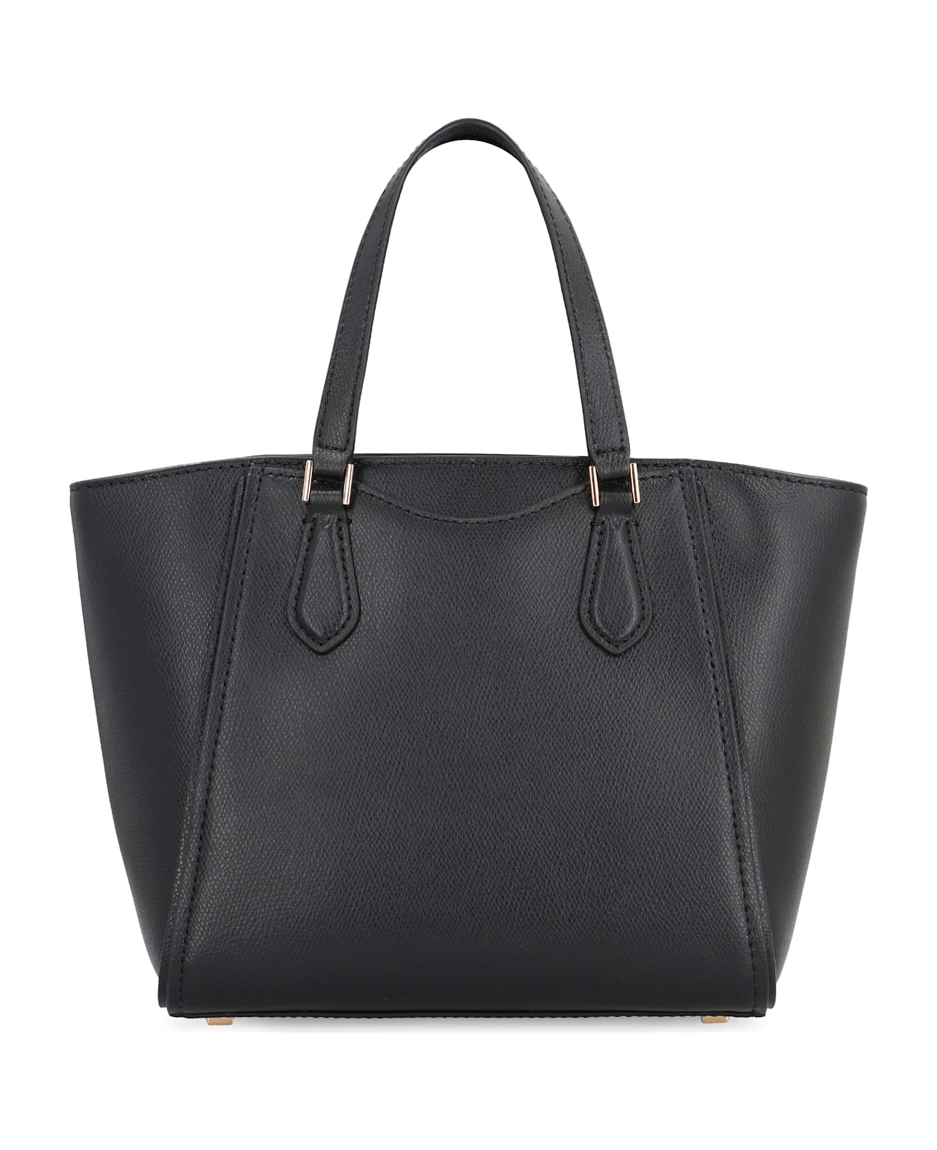 MICHAEL Michael Kors Taryn Leather Tote - black