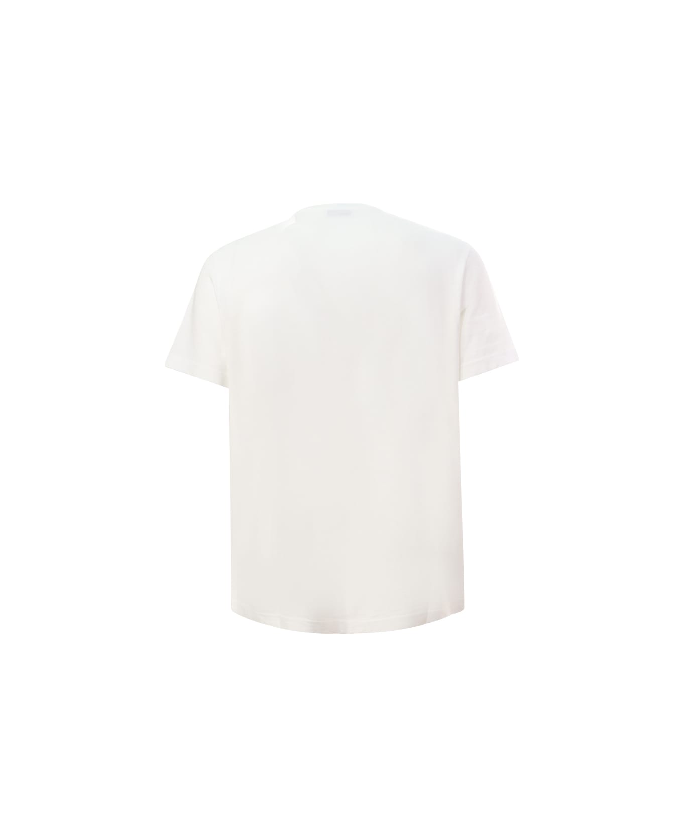Dondup T-shirt Dondup - White