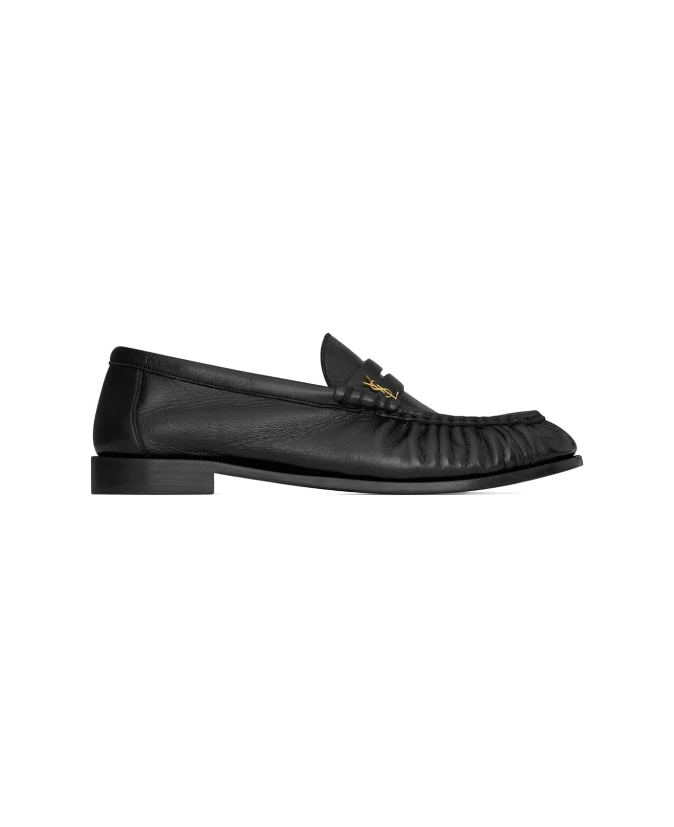 Saint Laurent , Soft Loafers - Black