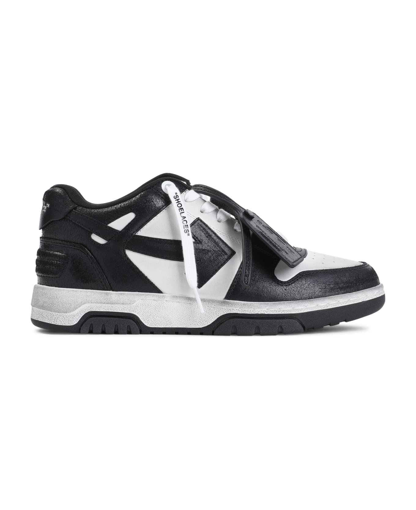 Off-White Out Of Office Sneakers - White