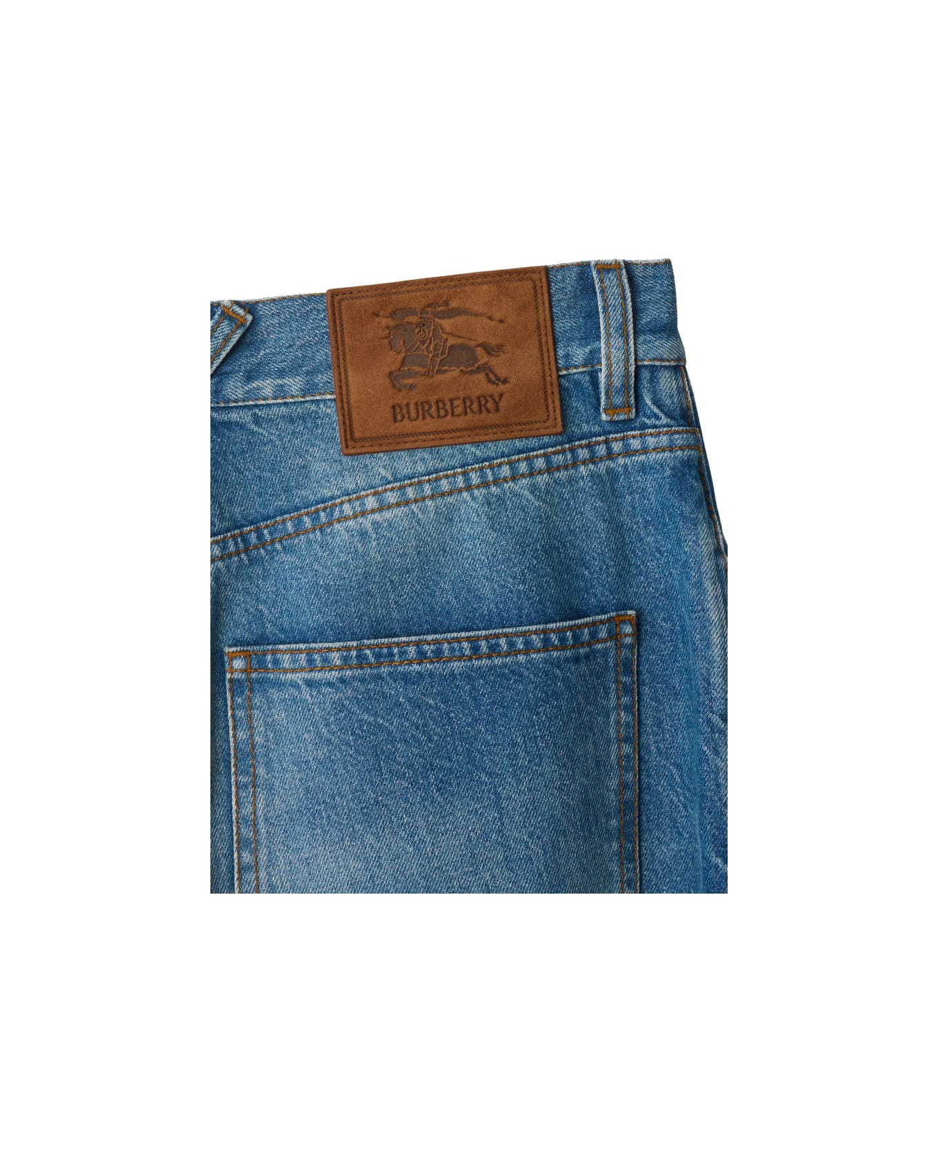 Burberry Jeans - BLUE