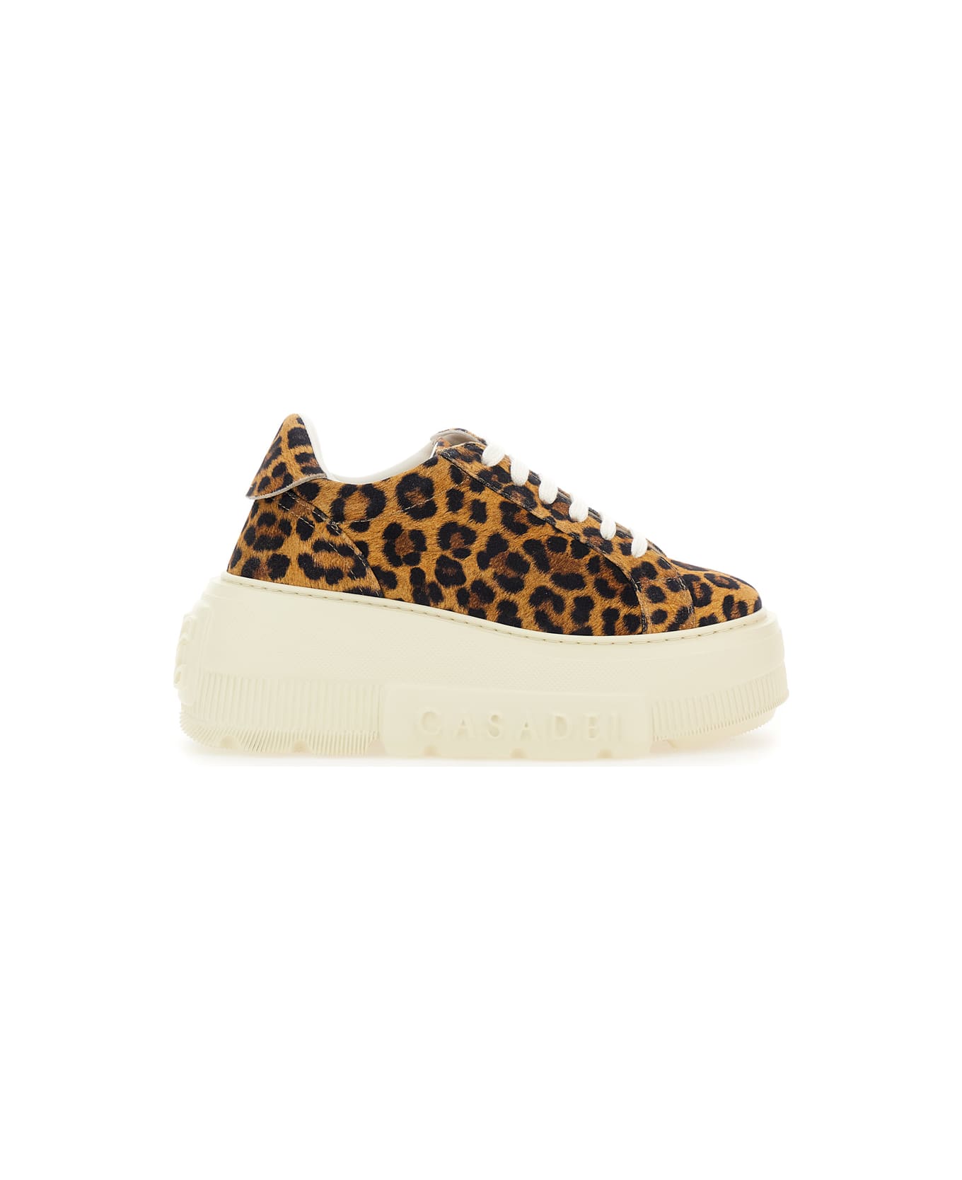 Casadei Sneaker Malesia - Brown