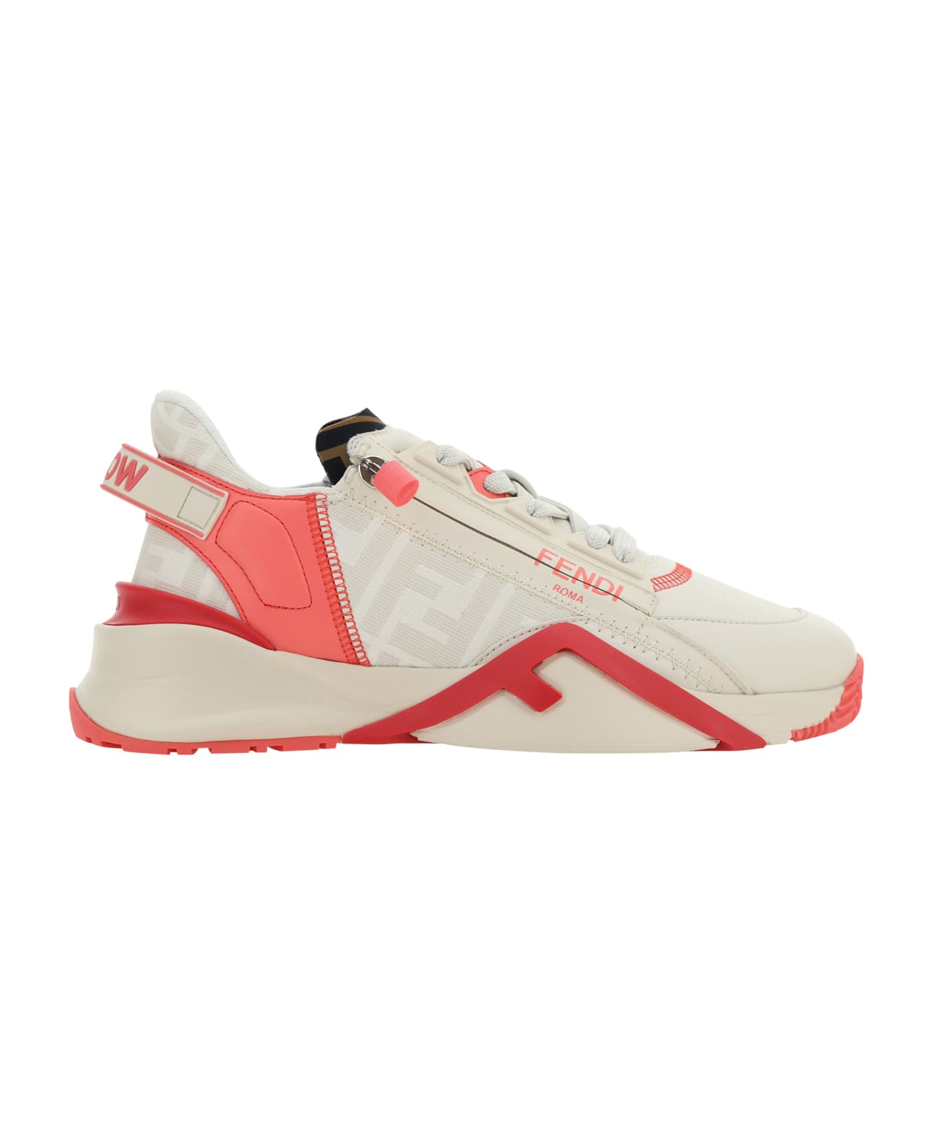 VIP★FENDI Fendi Flow sneakers フェンディ フロー スニーカー FENDI フェンディ スニーカー FLOW フロー 7E1392 AJZH メンズ