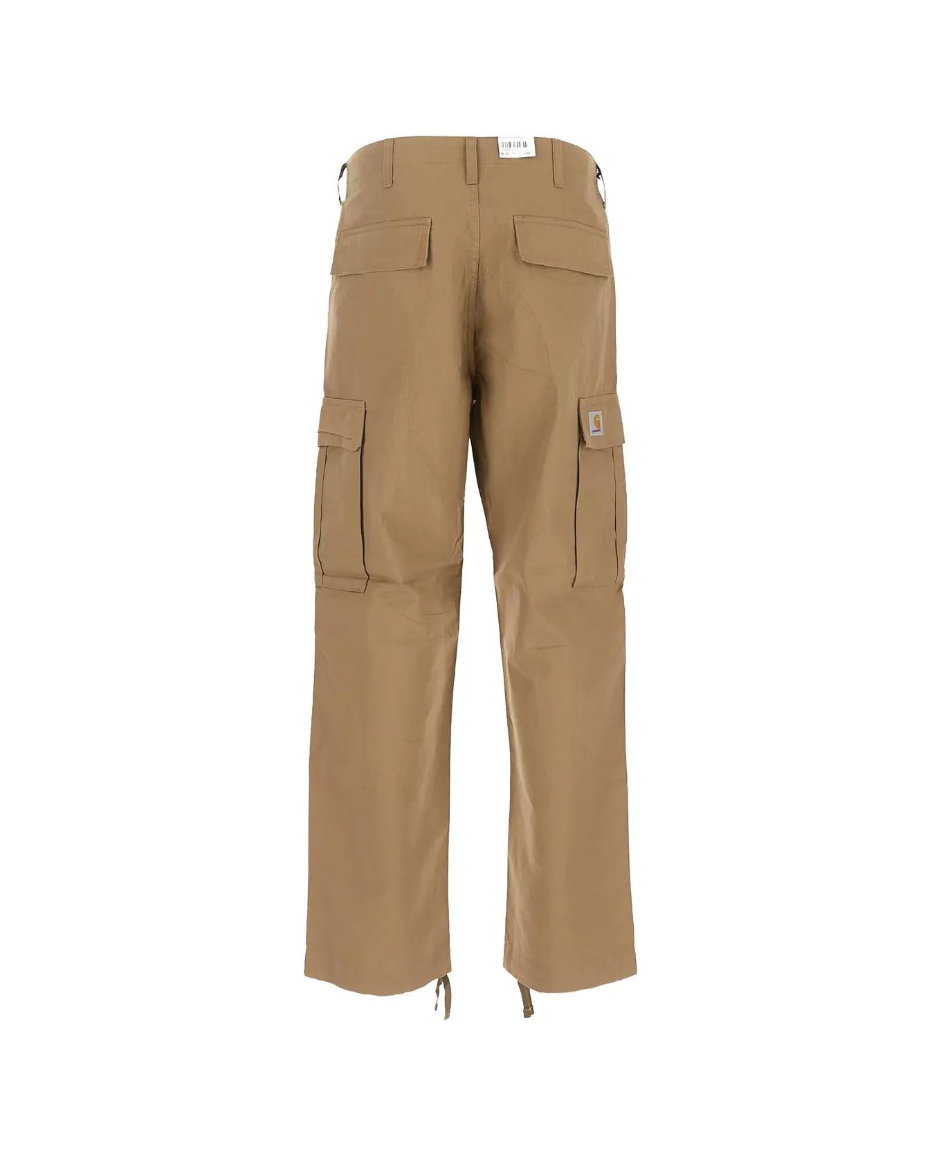 Carhartt WIP Regular Cargo Pants - Camel