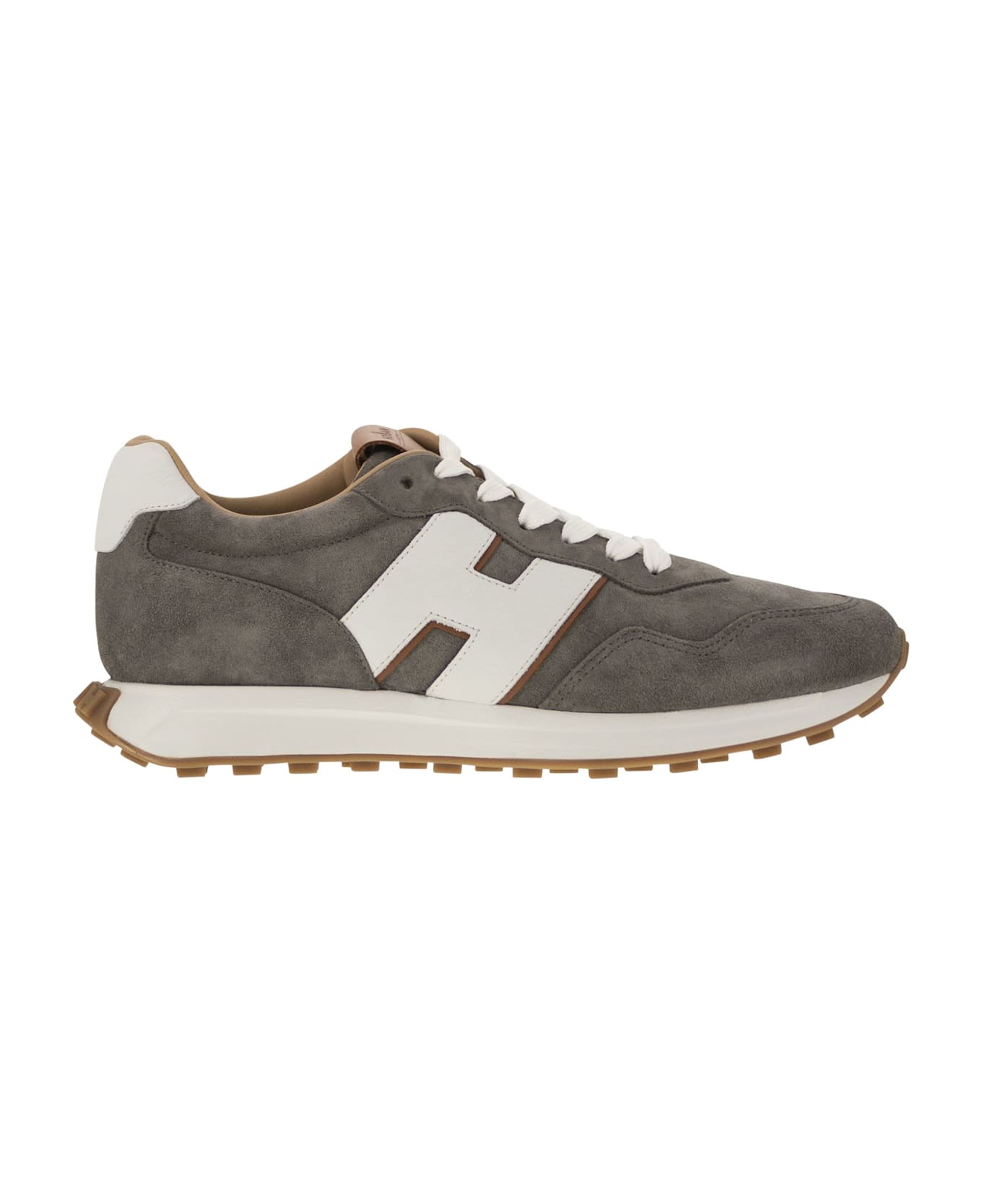 Hogan H601 - Sneakers - Grey