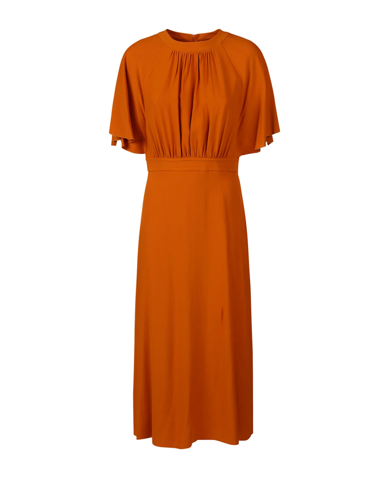 Liviana Conti Long Dress - Calendula