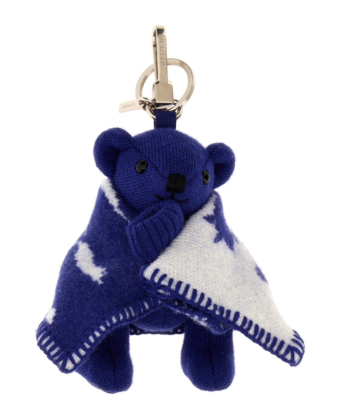 Burberry 'orsetto Thomas' Charm - Blue バッグ