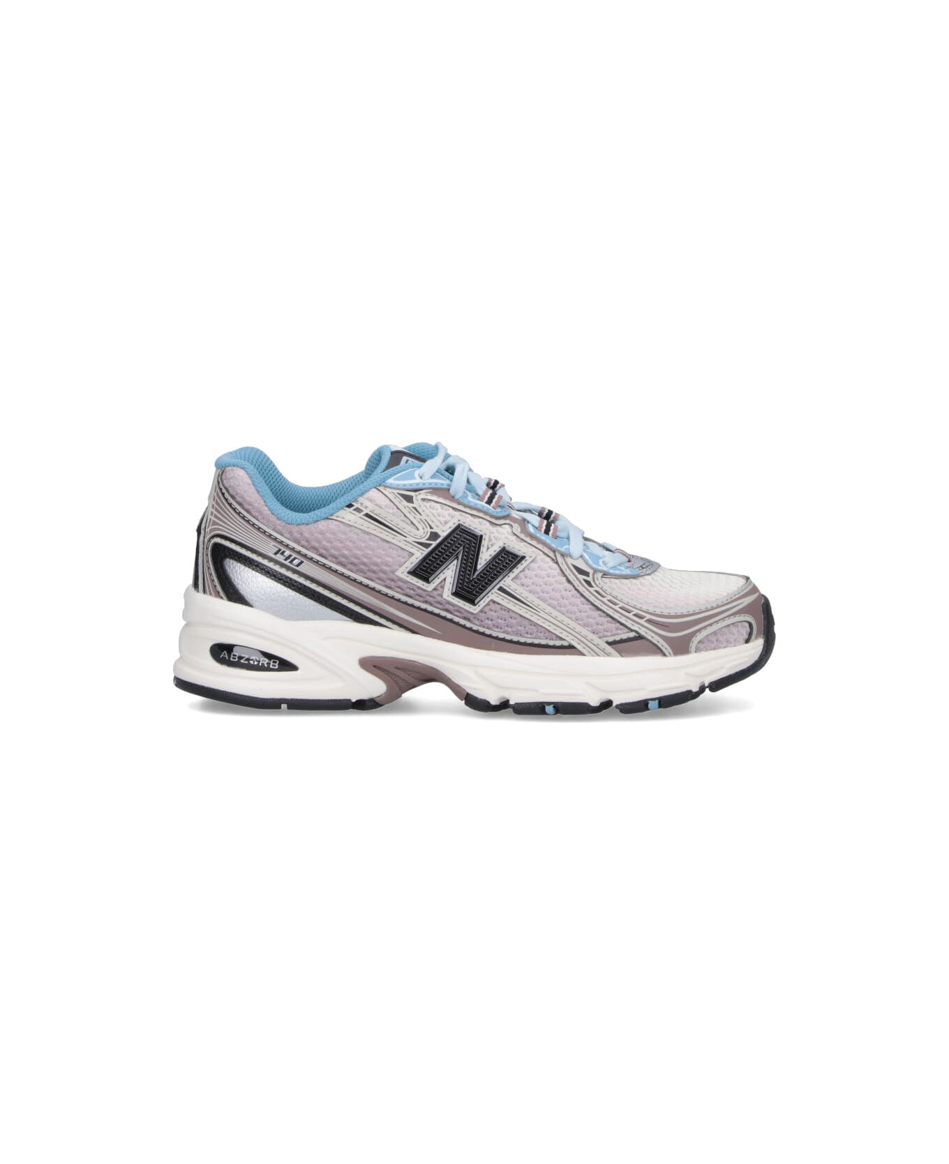New Balance "740" Sneakers - White
