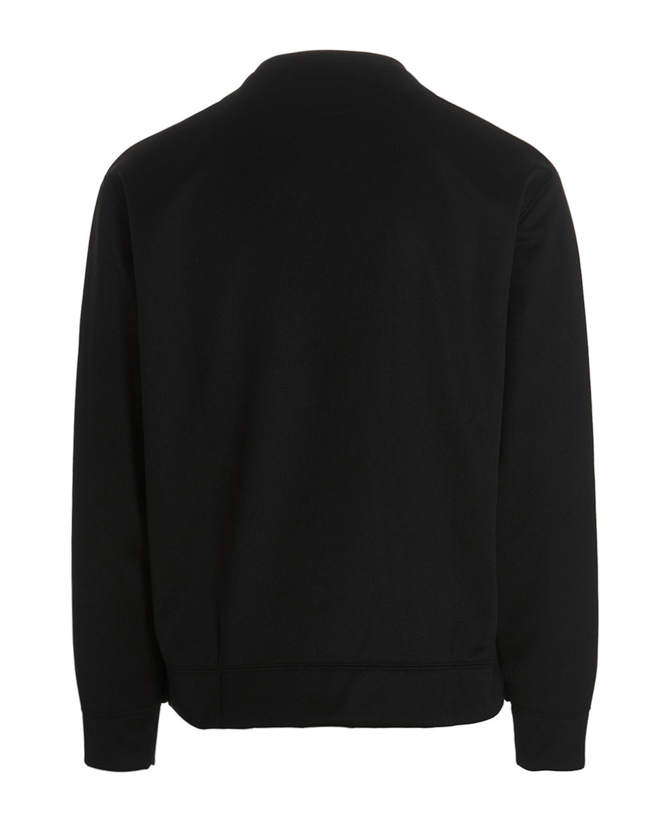 Lanvin 'elevated Sweatshirt - Black  