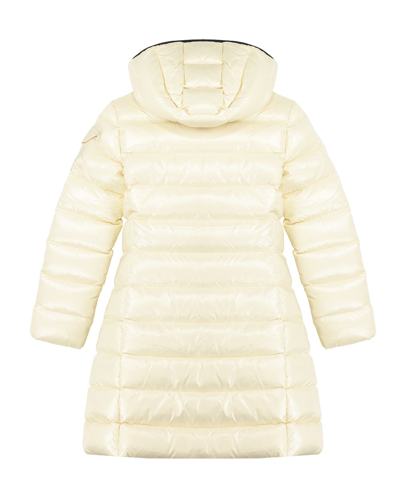 Moncler Moka Full Zip Jacket - panna