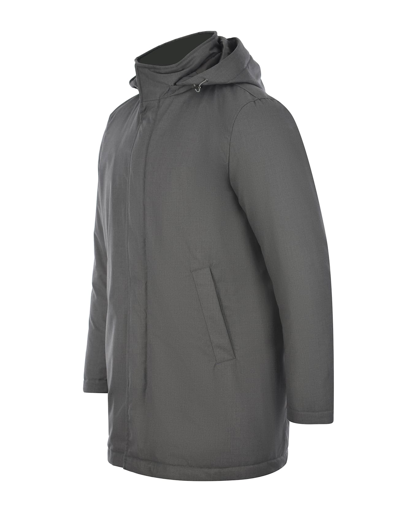 Down Jacket Herno Made Of Technical Fabric | italist, ALWAYS