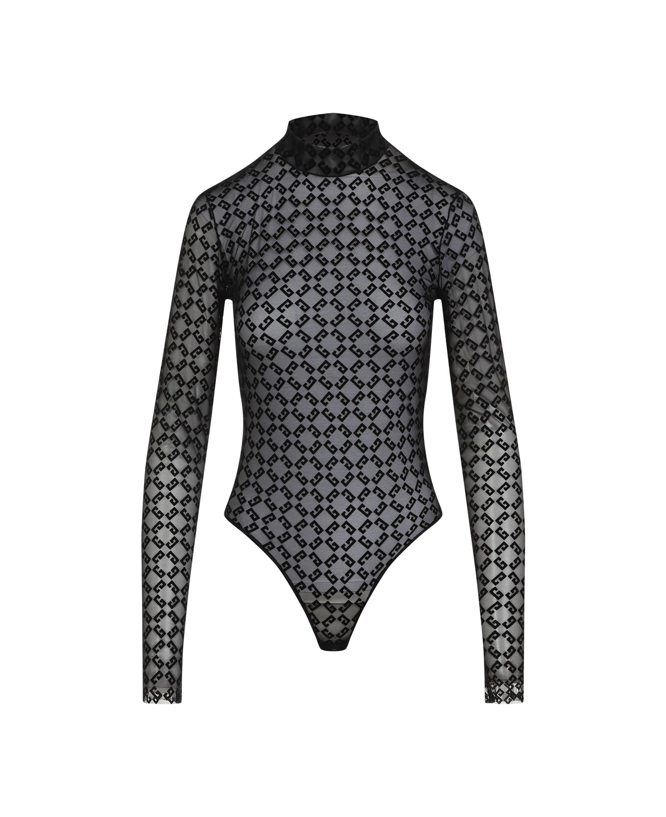 Givenchy Polyamide Body - Black