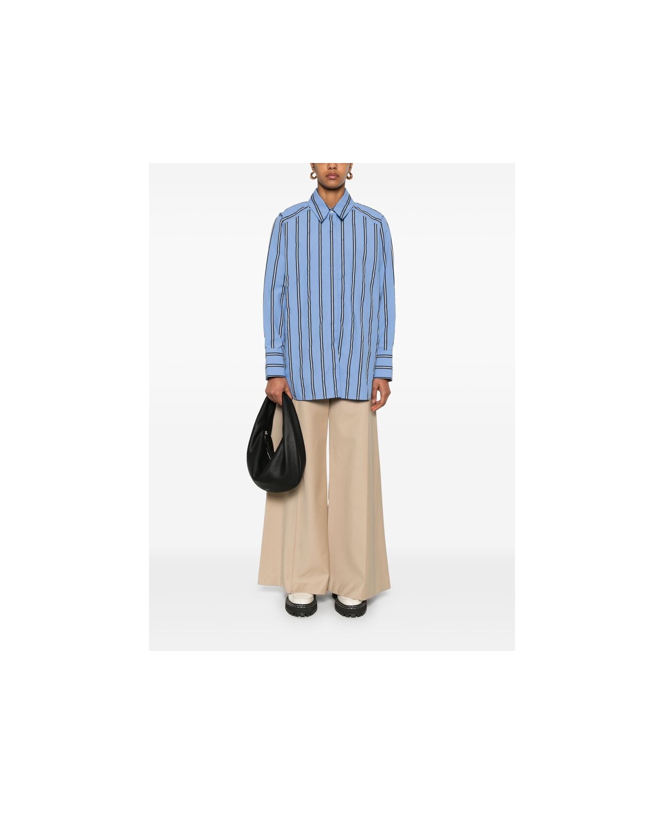 Camilla and Marc Pant - NEUTRALS