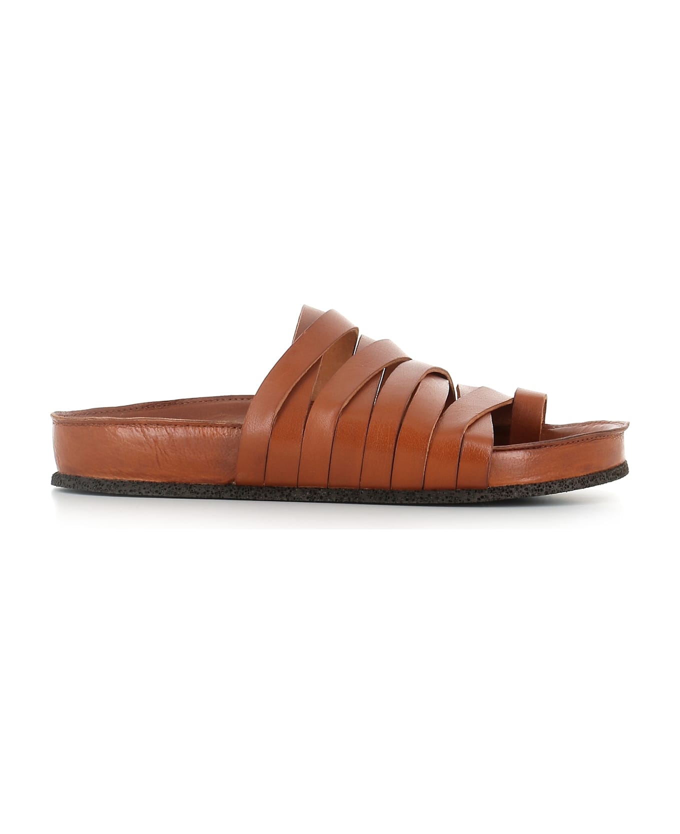 Pantanetti Sandal 17078e - Leather