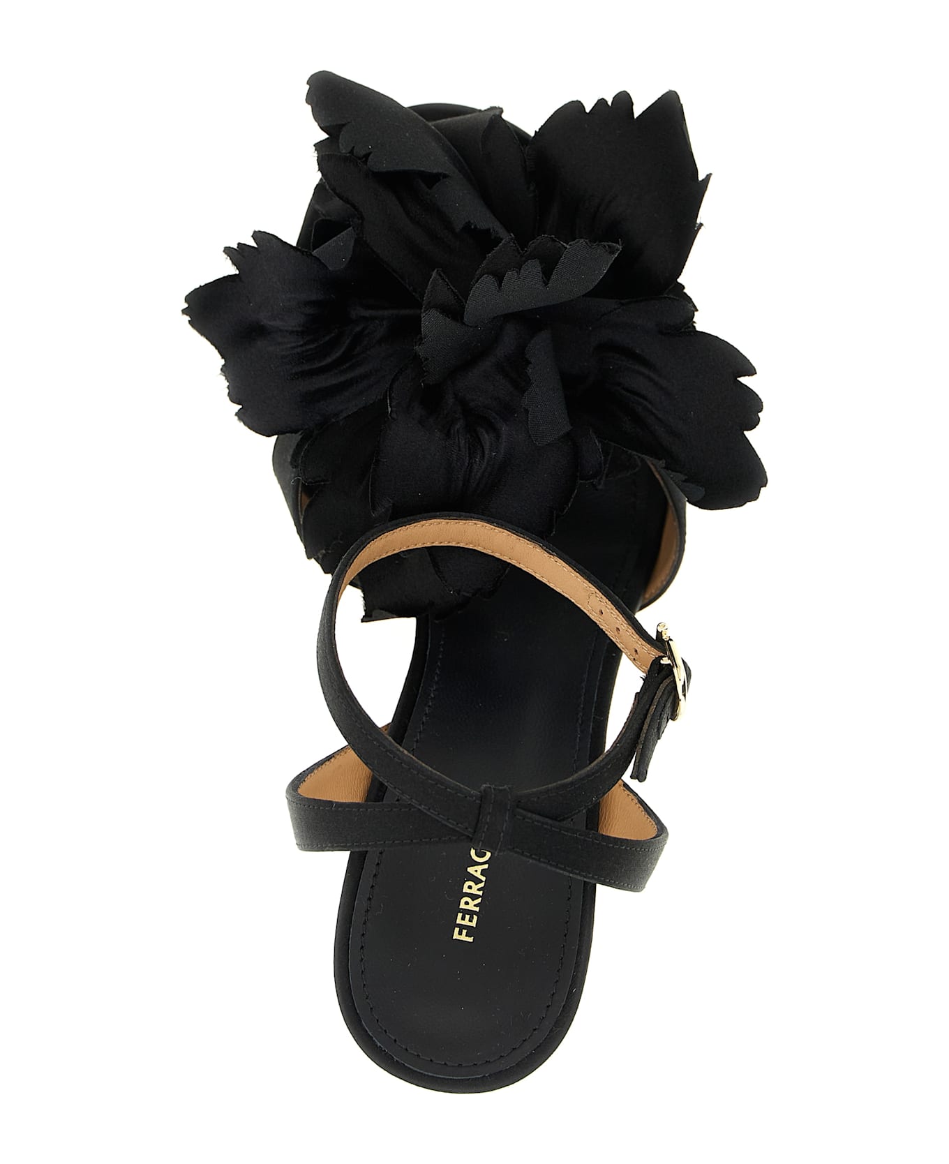 Ferragamo 
ghilly
 Sandals - Black  