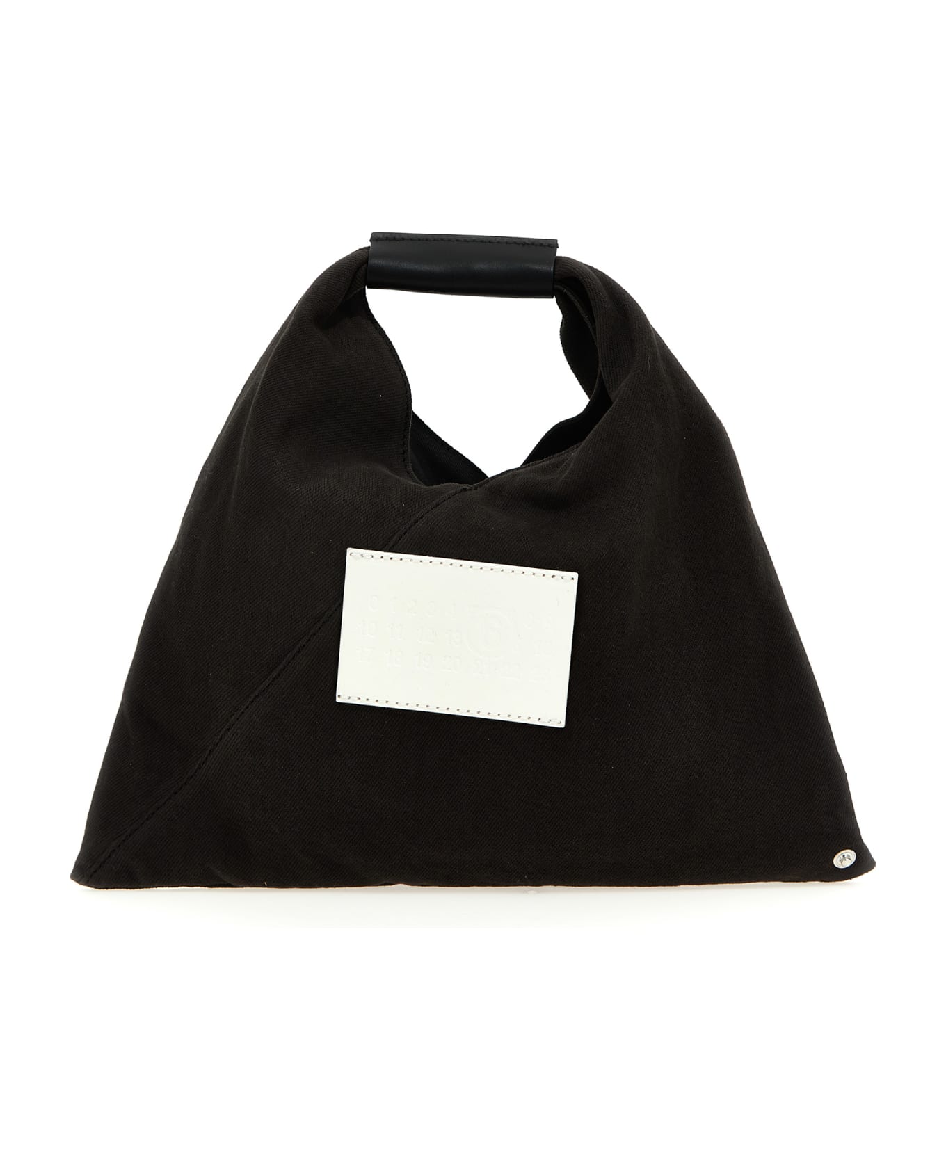 MM6 Maison Margiela 'japanese' Mini Handbag - Black  