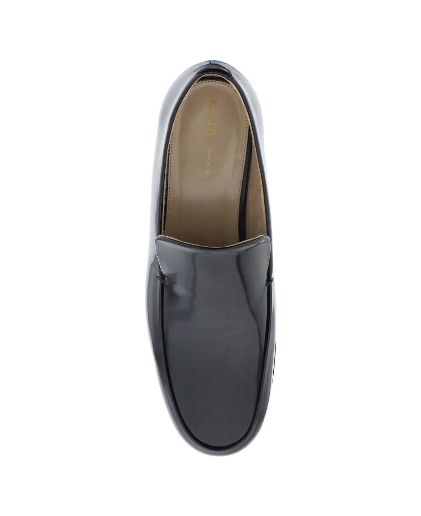 Khaite Alessio Mocassins - BLACK (Black)