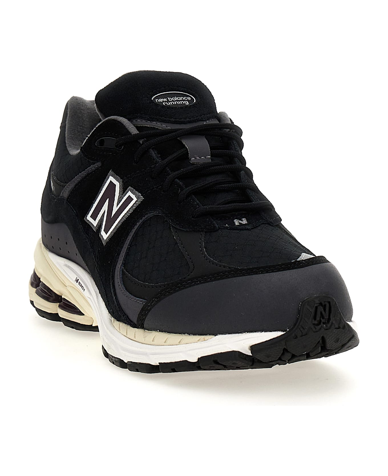 New Balance '2002' Sneakers - Black  