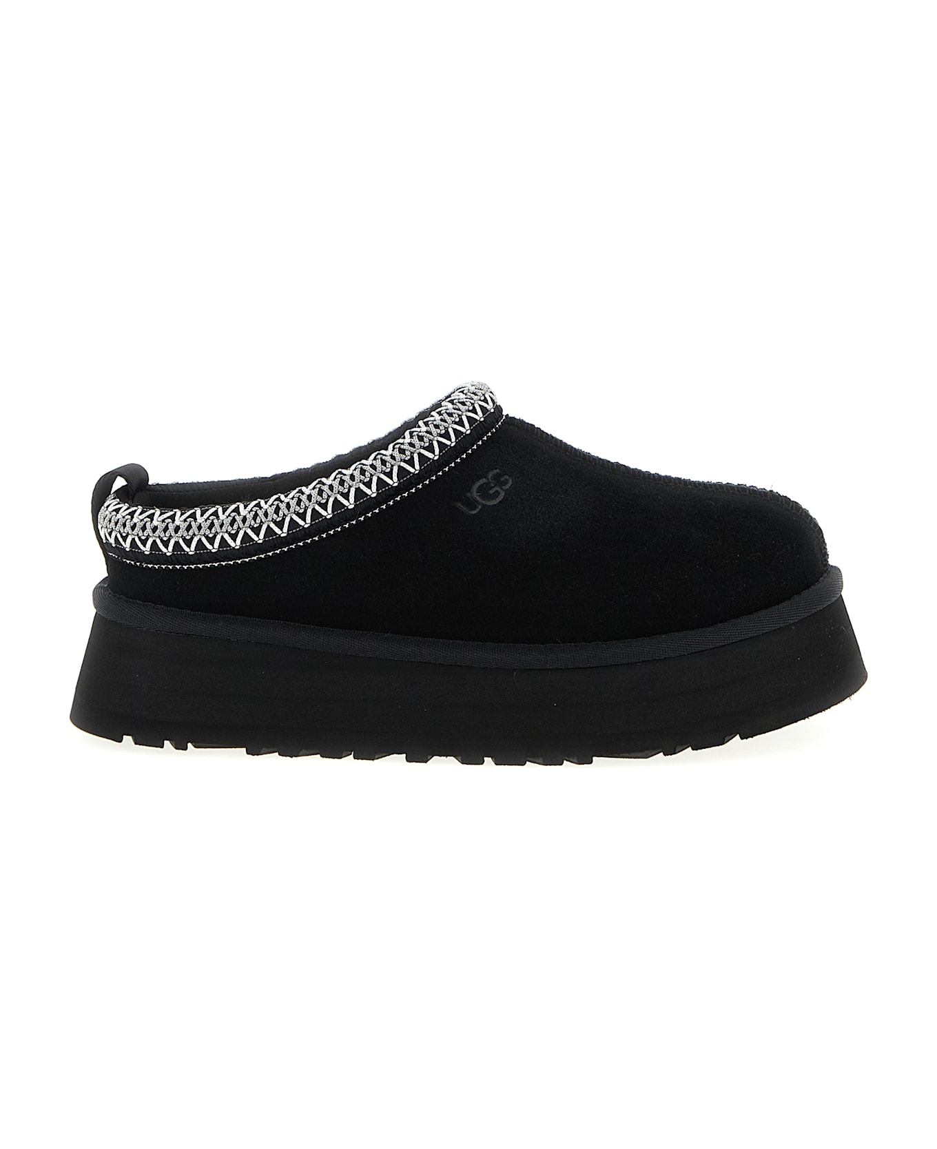 UGG 'tazz Ii' Sabots - Black  