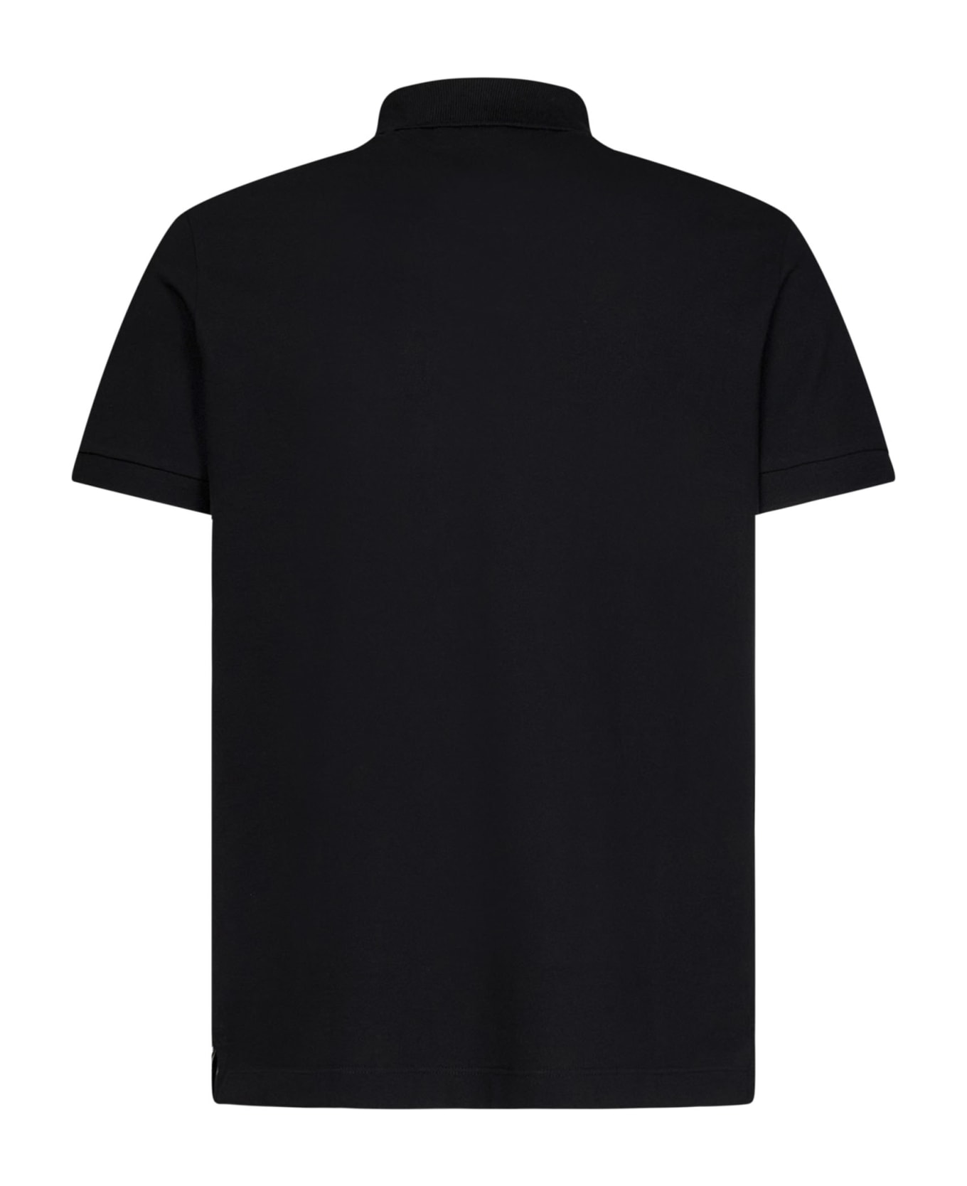 Stone Island Polo Shirt - Black