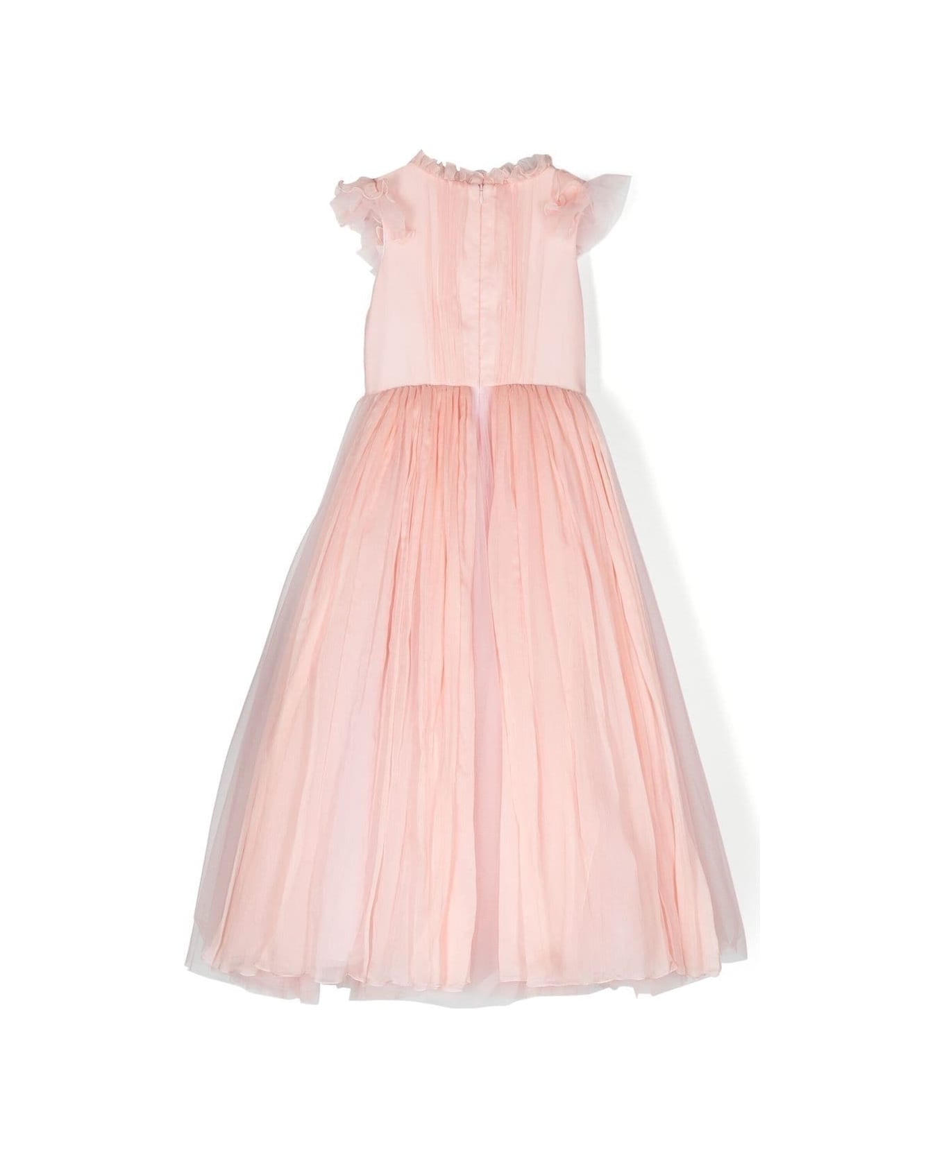 Marchesa Kids Couture Ceremony Dress - Pink ワンピース＆ドレス