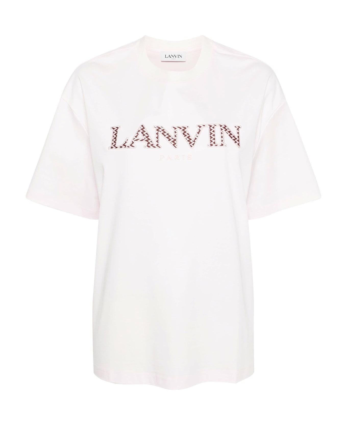 Lanvin T-Shirt - PINK 2