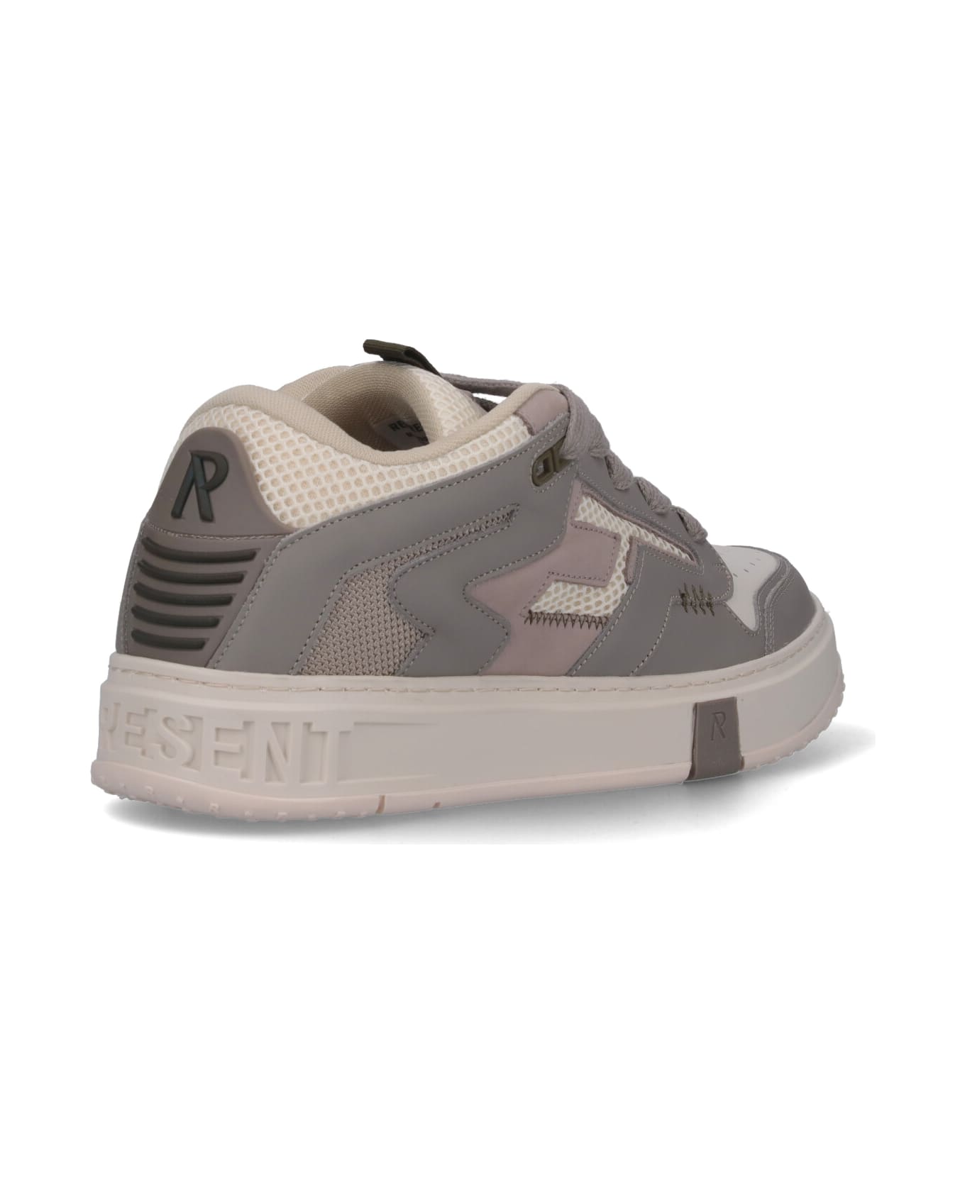 REPRESENT "reptor 2" Sneakers - Gray