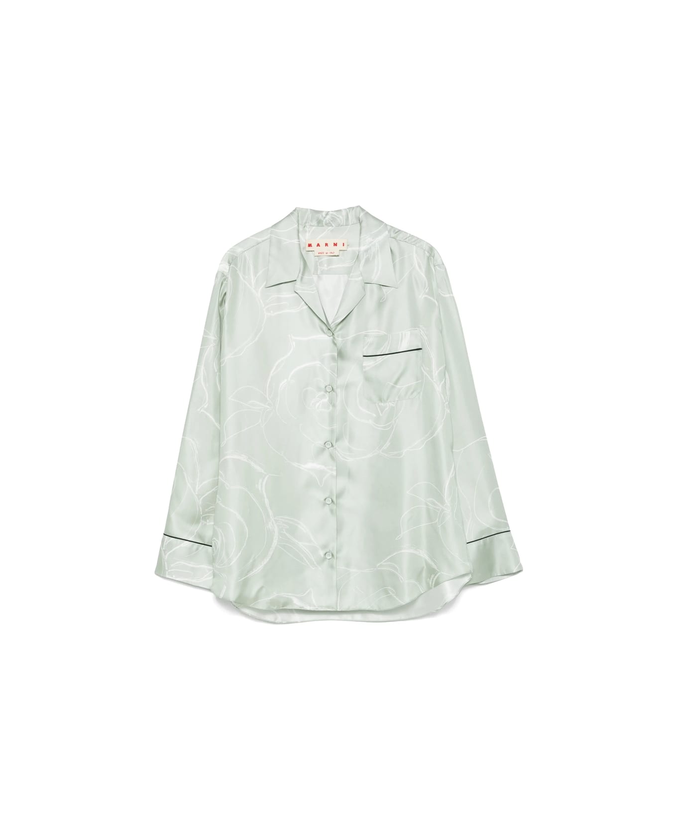 Marni Shirt - GREEN