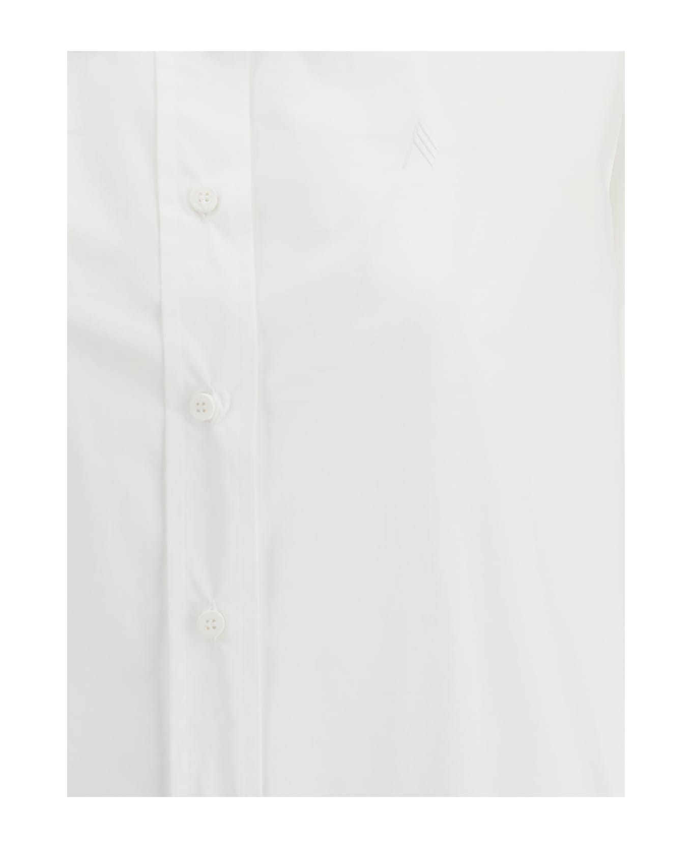 The Attico Shirt - White